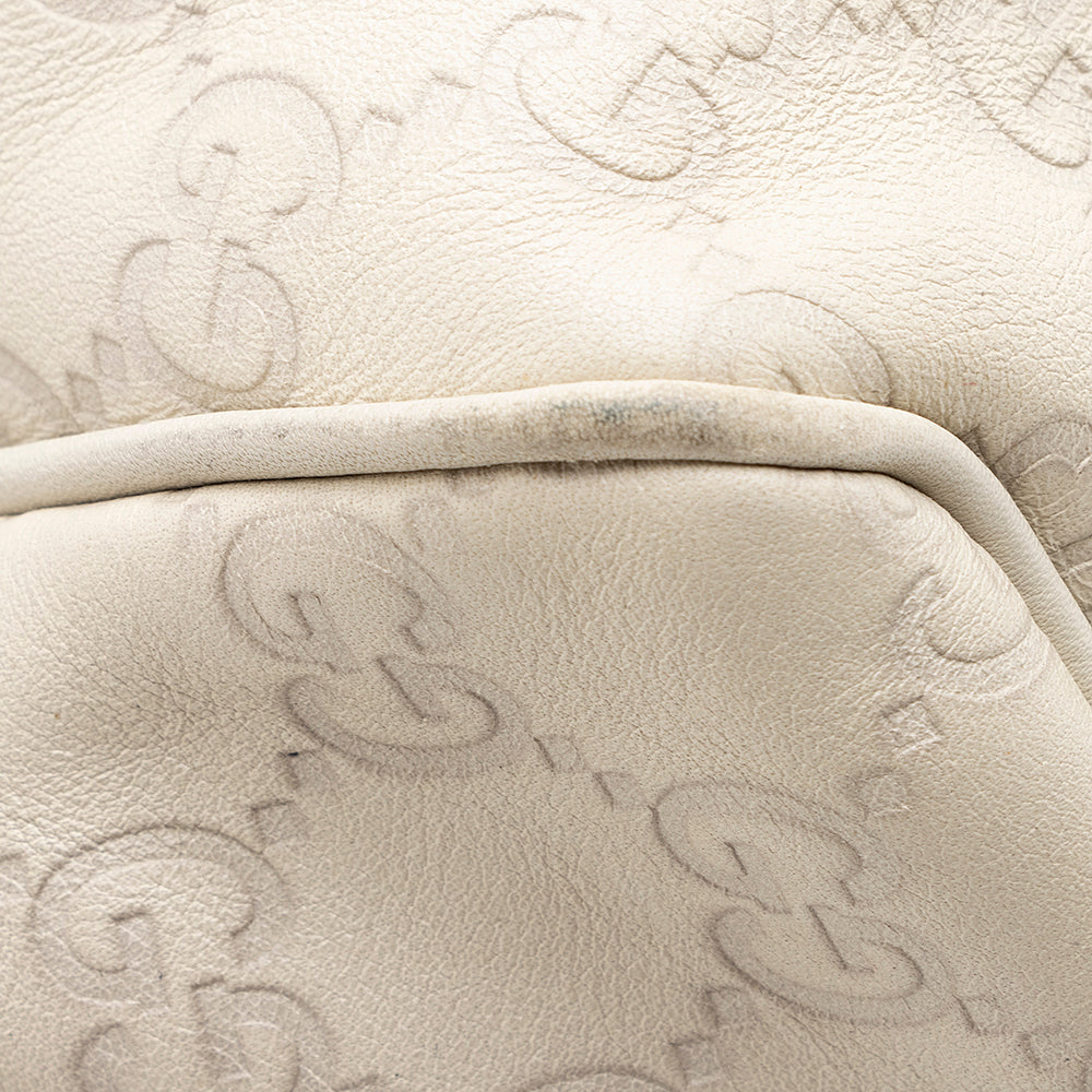 Gucci Guccissima Leather Sukey Medium Tote (SHF-19551)