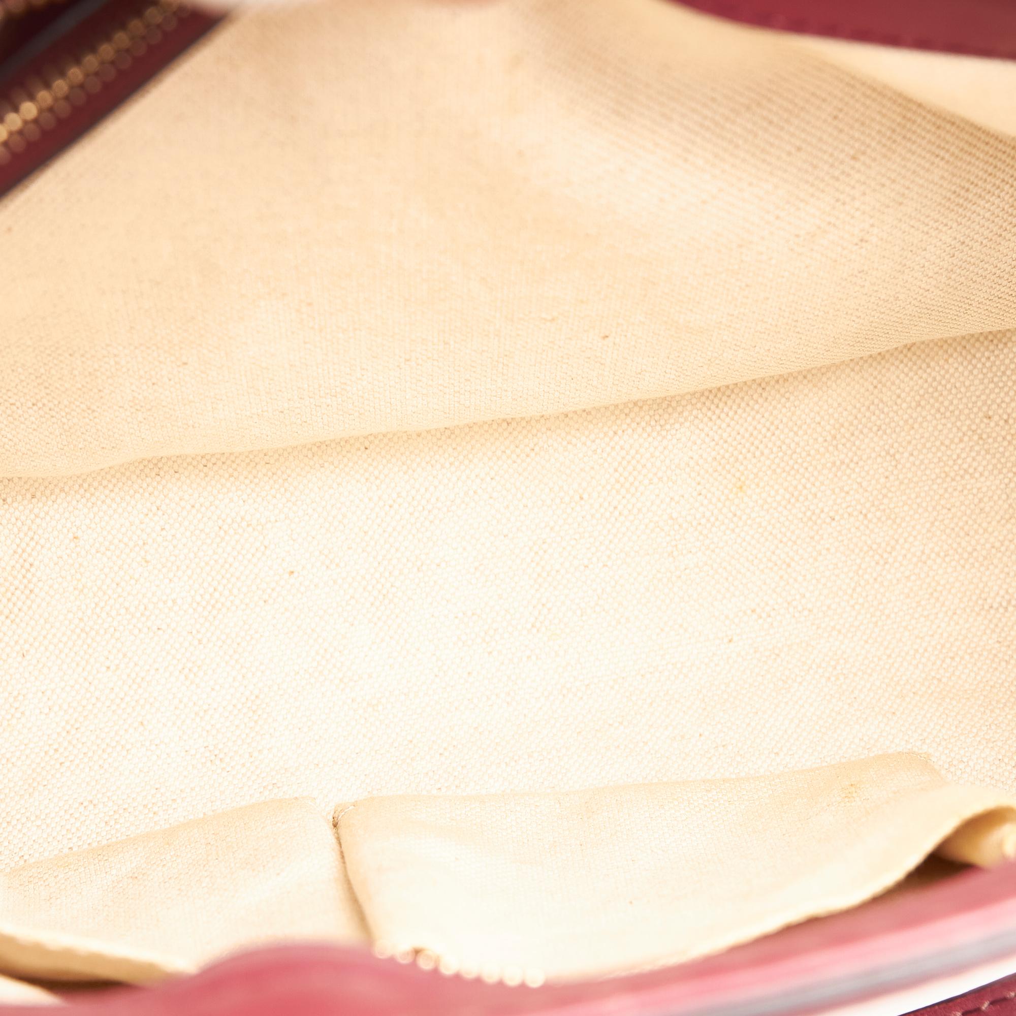 Gucci Guccissima Mayfair Tote Bag (SHG-26083)