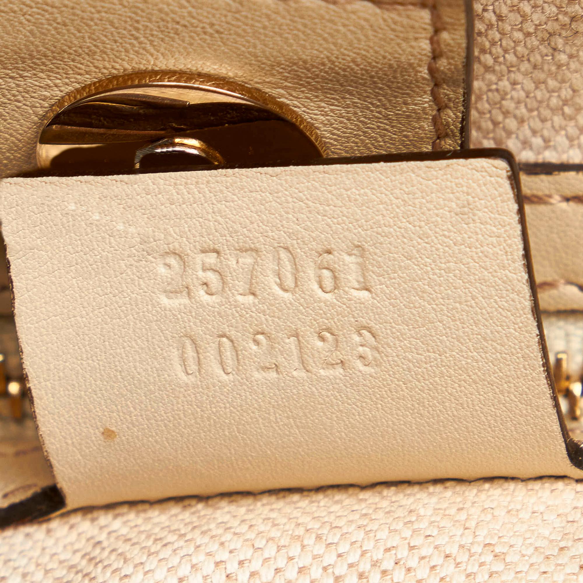 Gucci Guccissima Mayfair Tote Bag (SHG-36182)