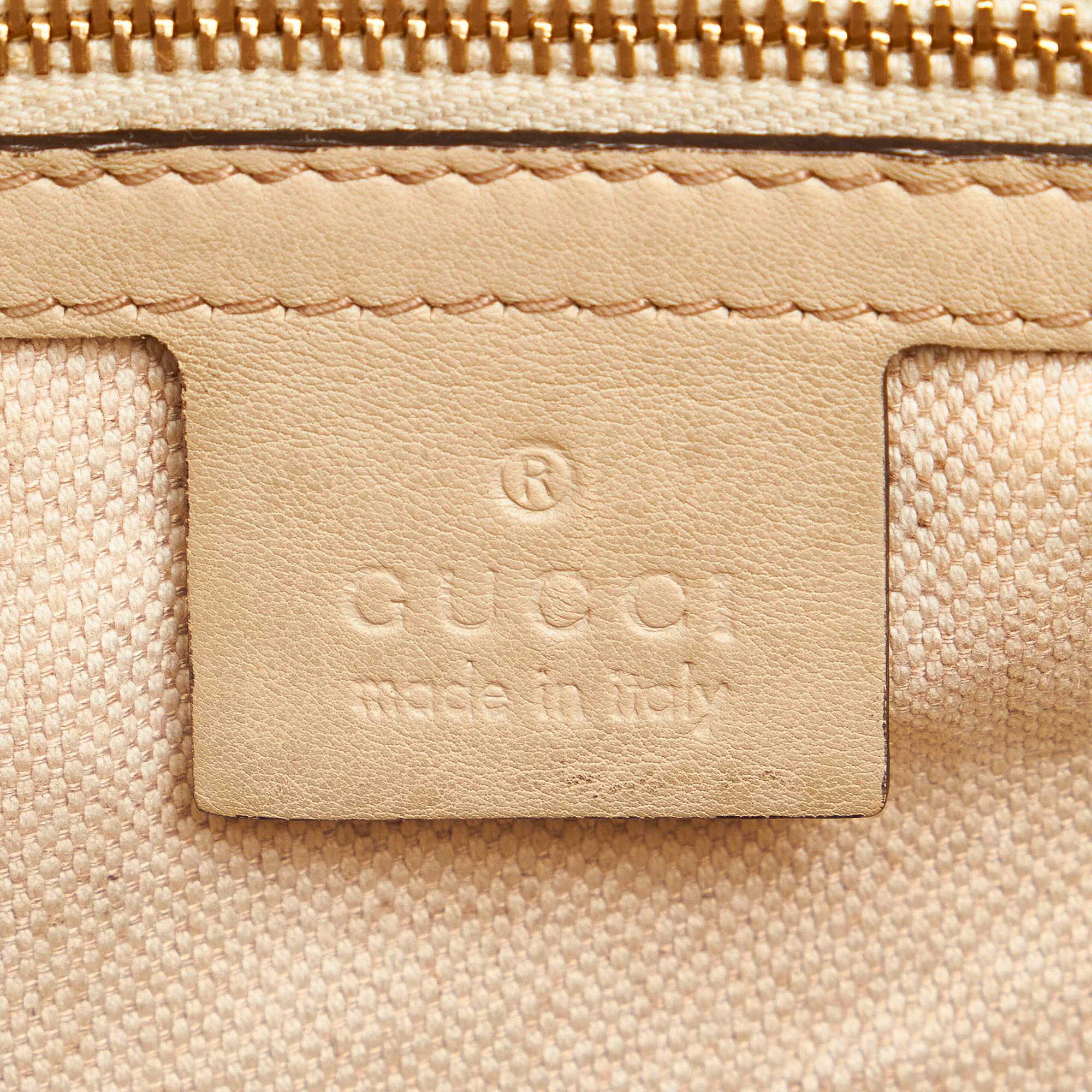 Gucci Guccissima Mayfair Tote Bag (SHG-36182)