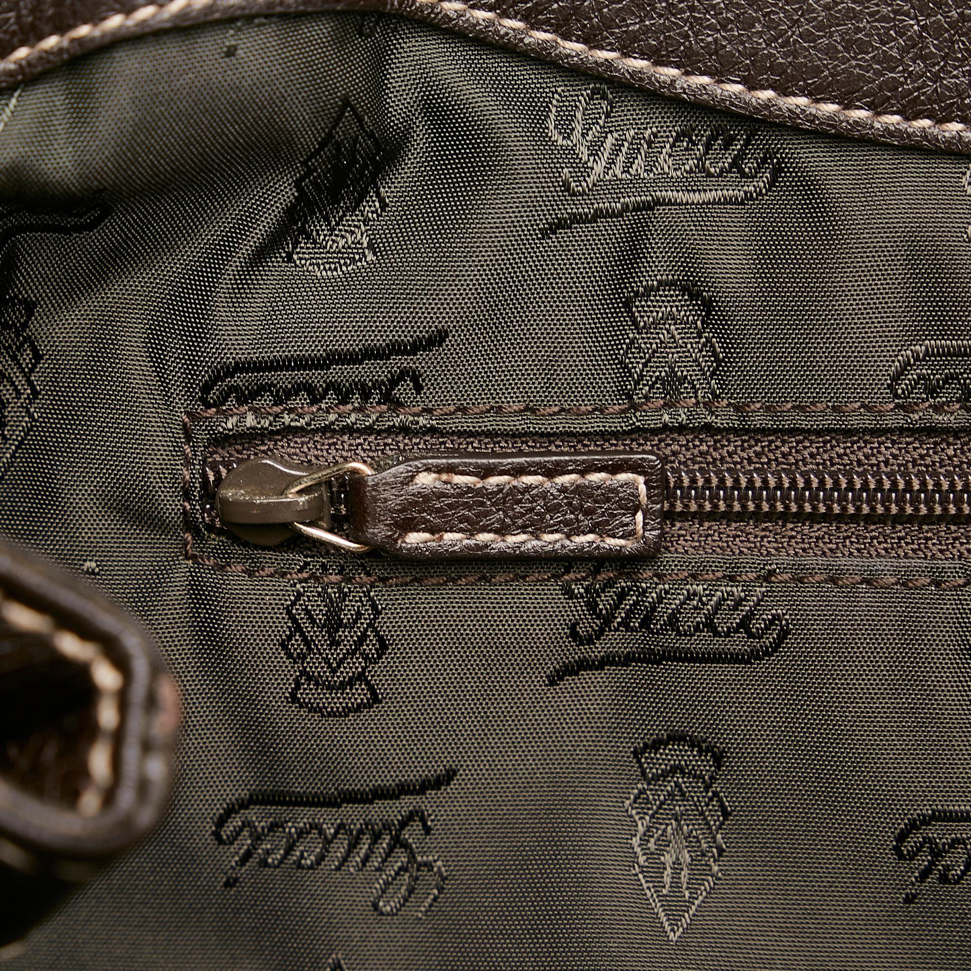 Gucci Guccissima New Ladies Shoulder Bag (SHG-28353)