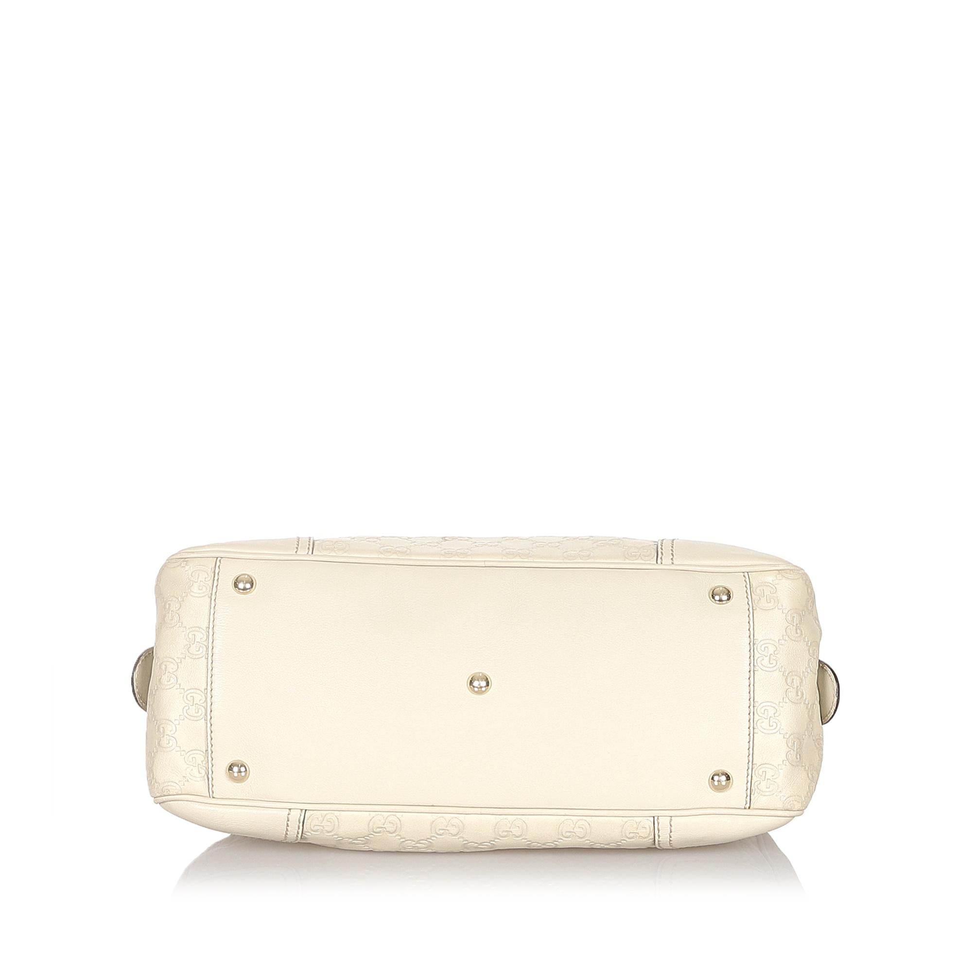 Gucci Guccissima Princy Shoulder Bag (SHG-32130)