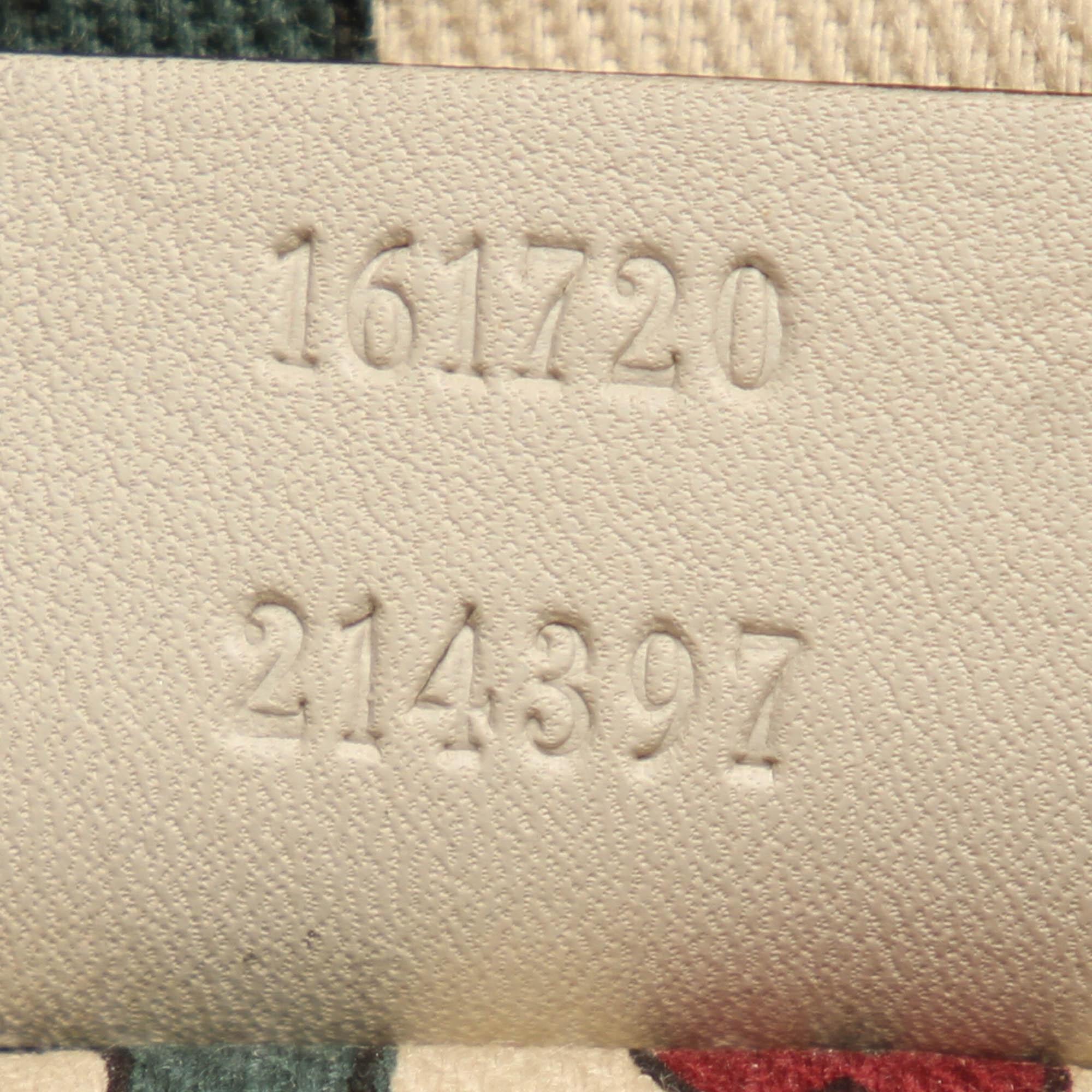 Gucci Guccissima Princy Shoulder Bag (SHG-32130)