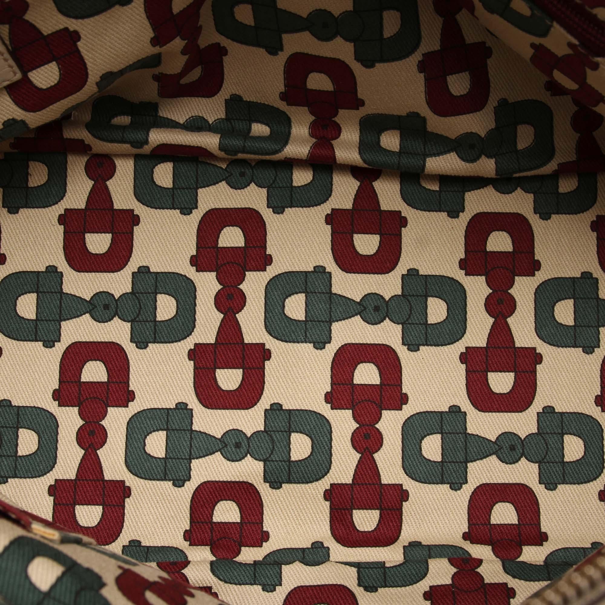 Gucci Guccissima Princy Shoulder Bag (SHG-32130)