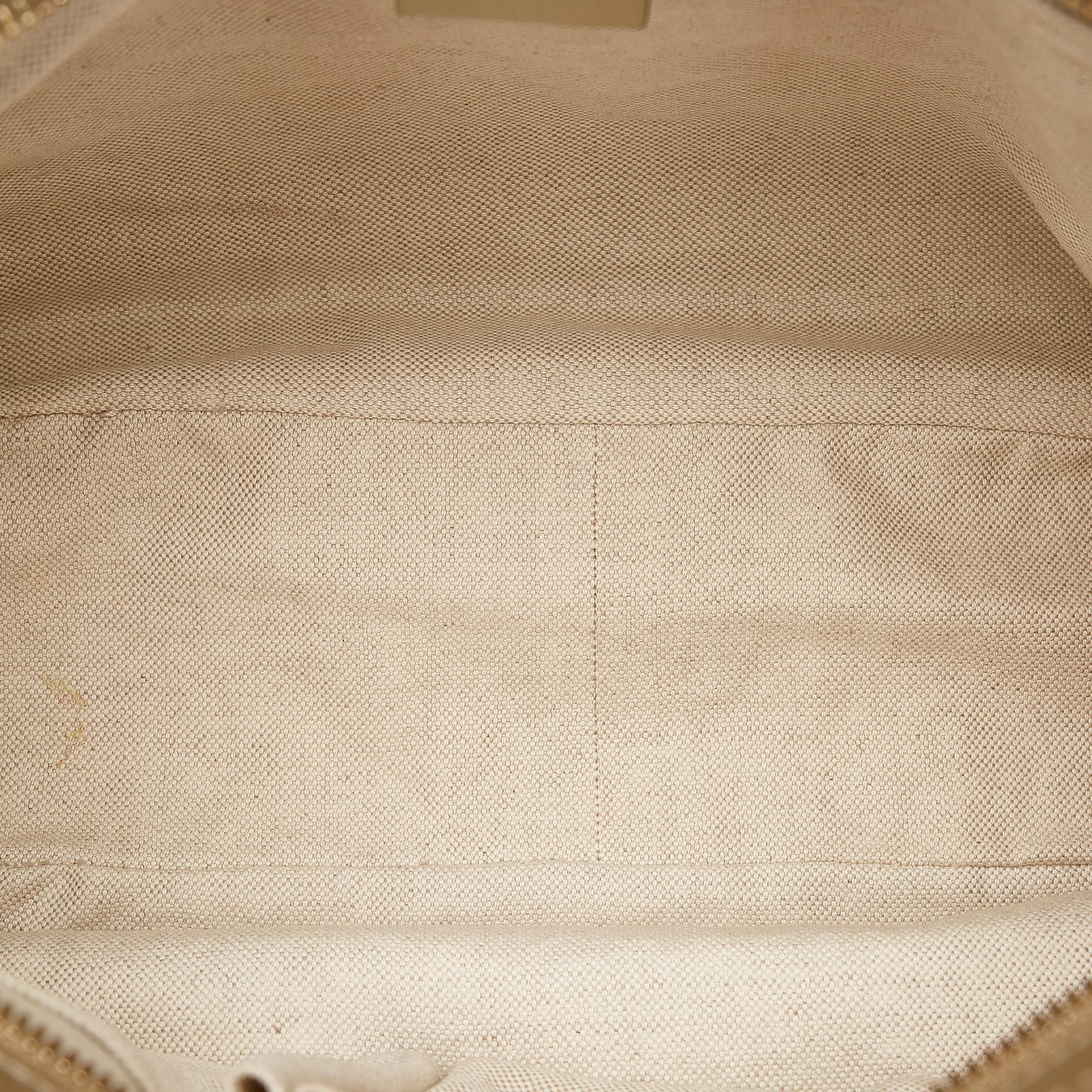 Gucci Guccissima Sukey Crossbody Bag (SHG-28351)