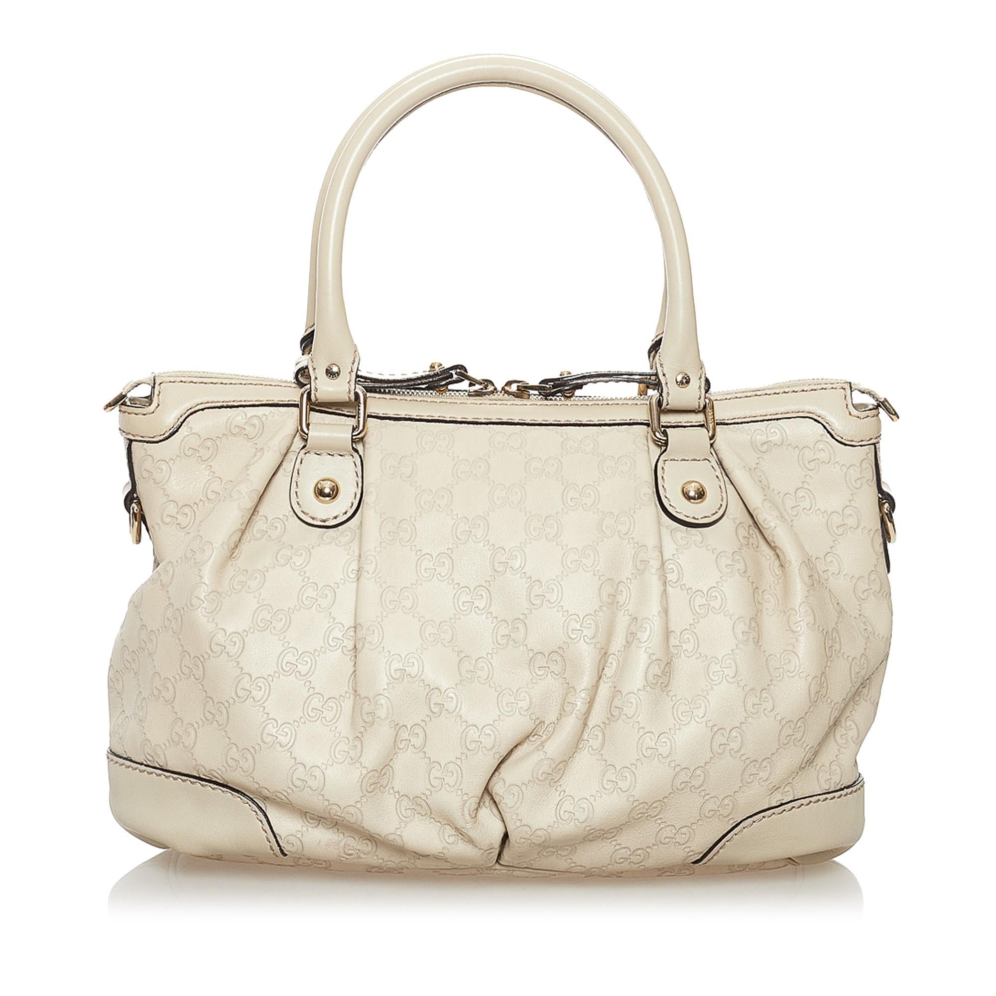 Gucci Guccissima Sukey Satchel (SHG-32797)