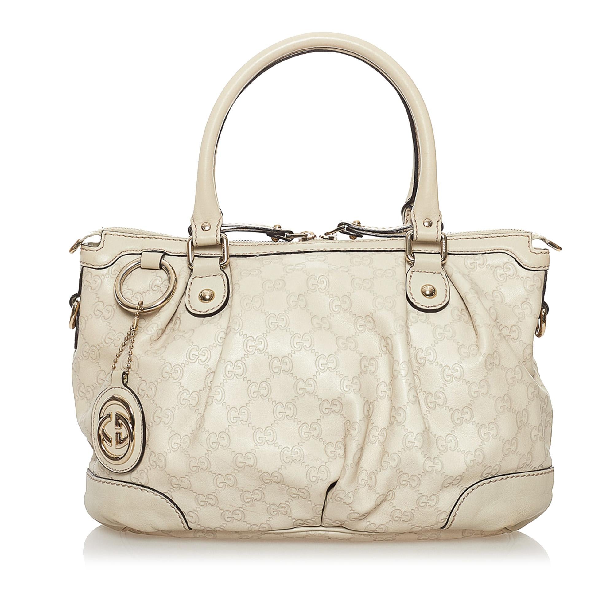 Gucci Guccissima Sukey Satchel (SHG-32797)