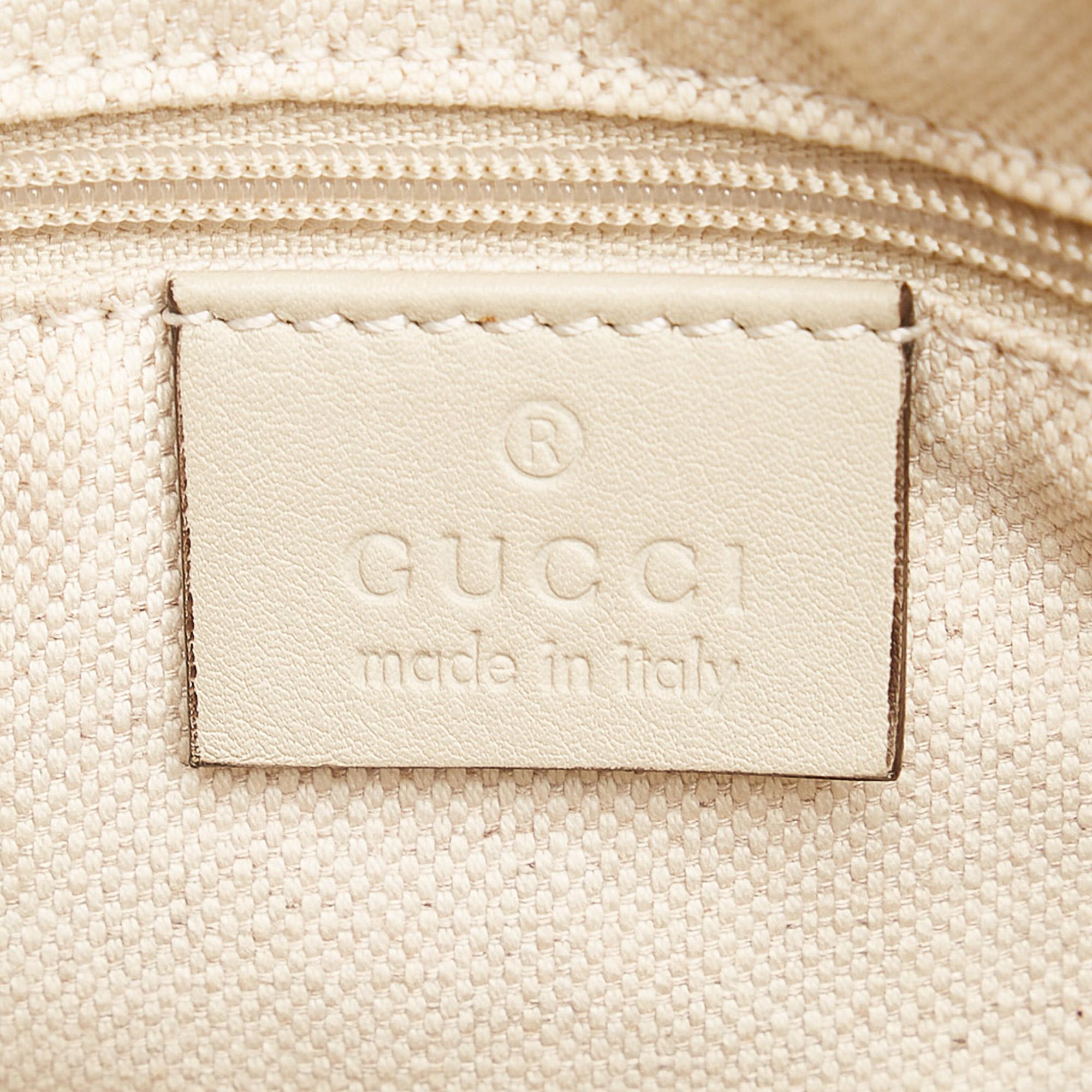 Gucci Guccissima Sukey Satchel (SHG-32797)