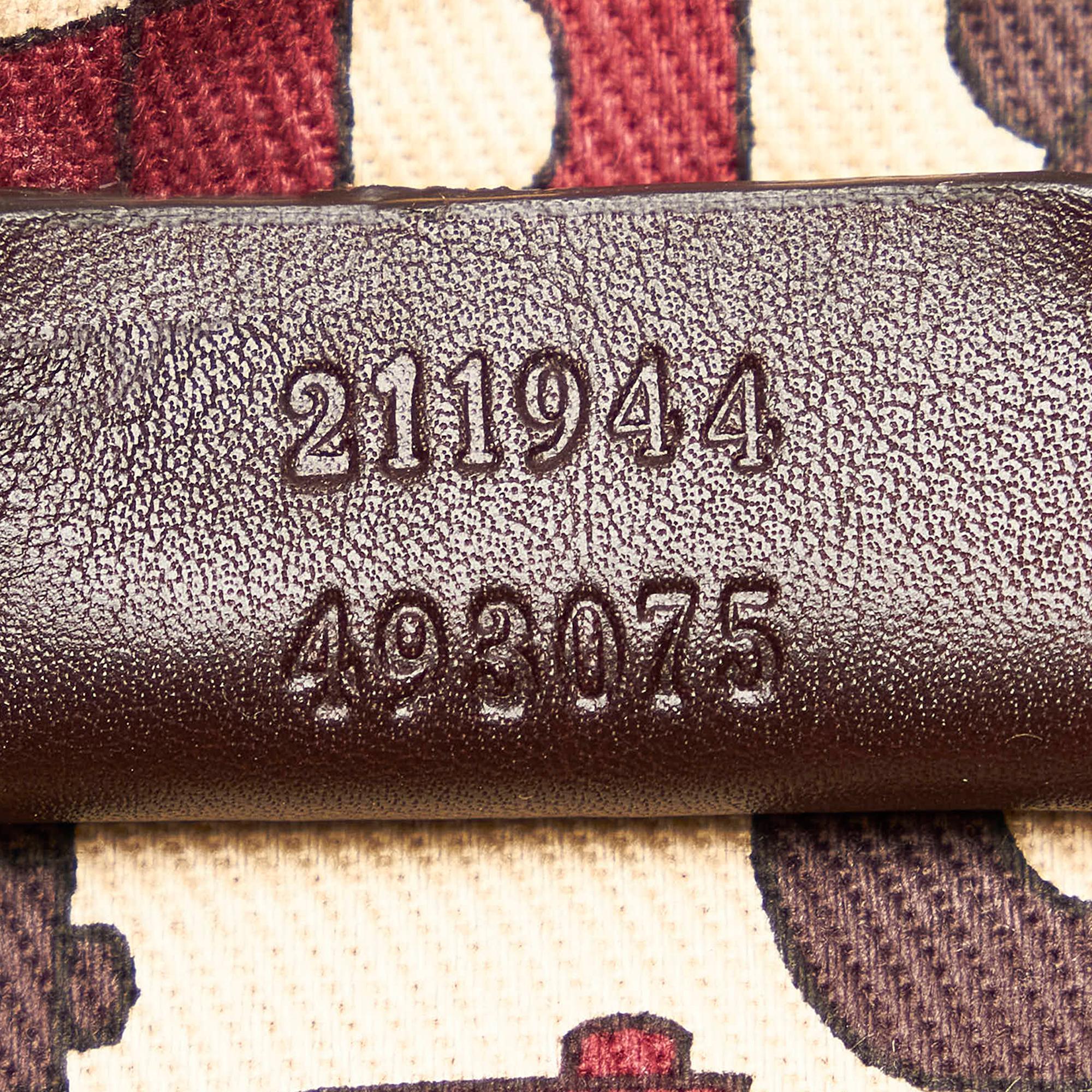 Gucci Guccissima Sukey Tote Bag (SHG-30673)