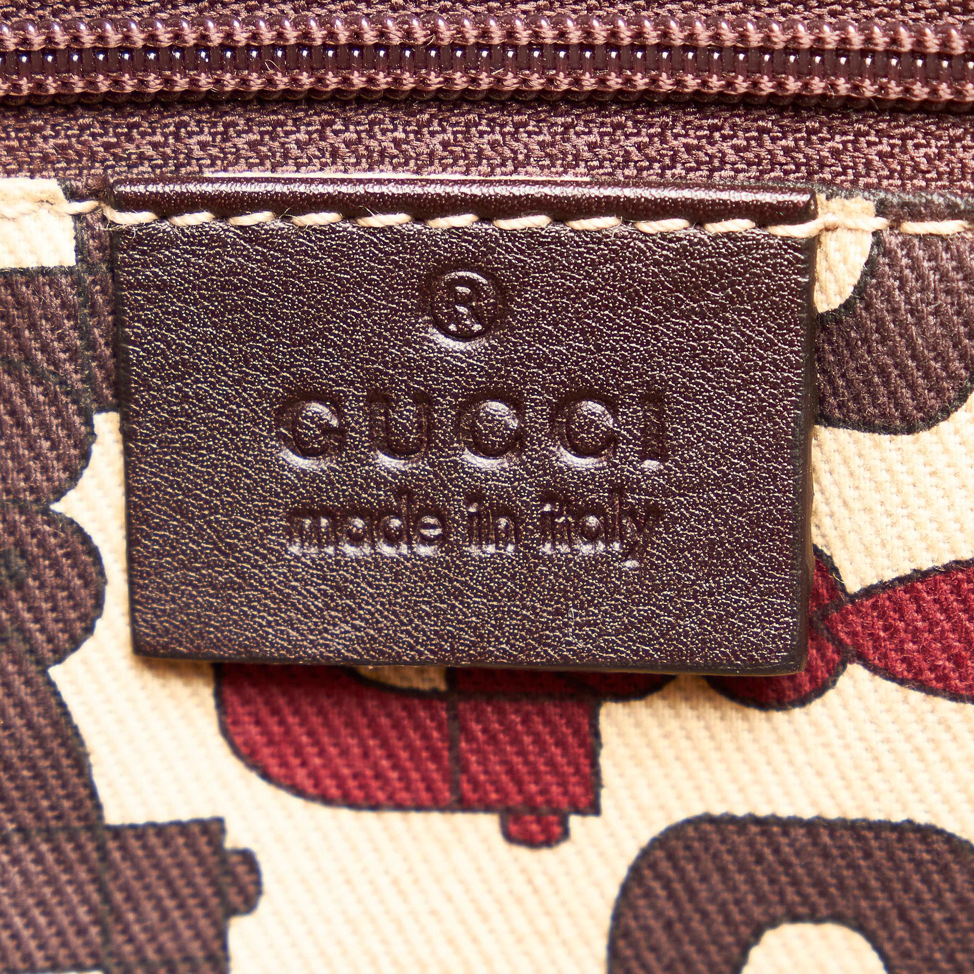 Gucci Guccissima Sukey Tote Bag (SHG-30673)