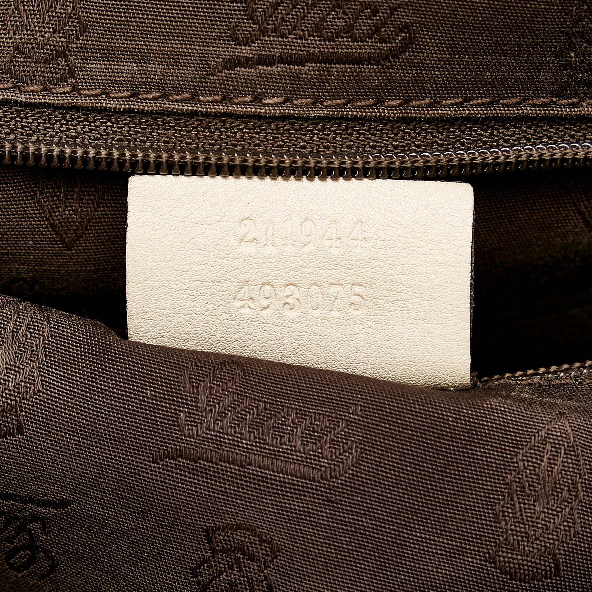 Gucci Guccissima Sukey Tote Bag (SHG-32422)