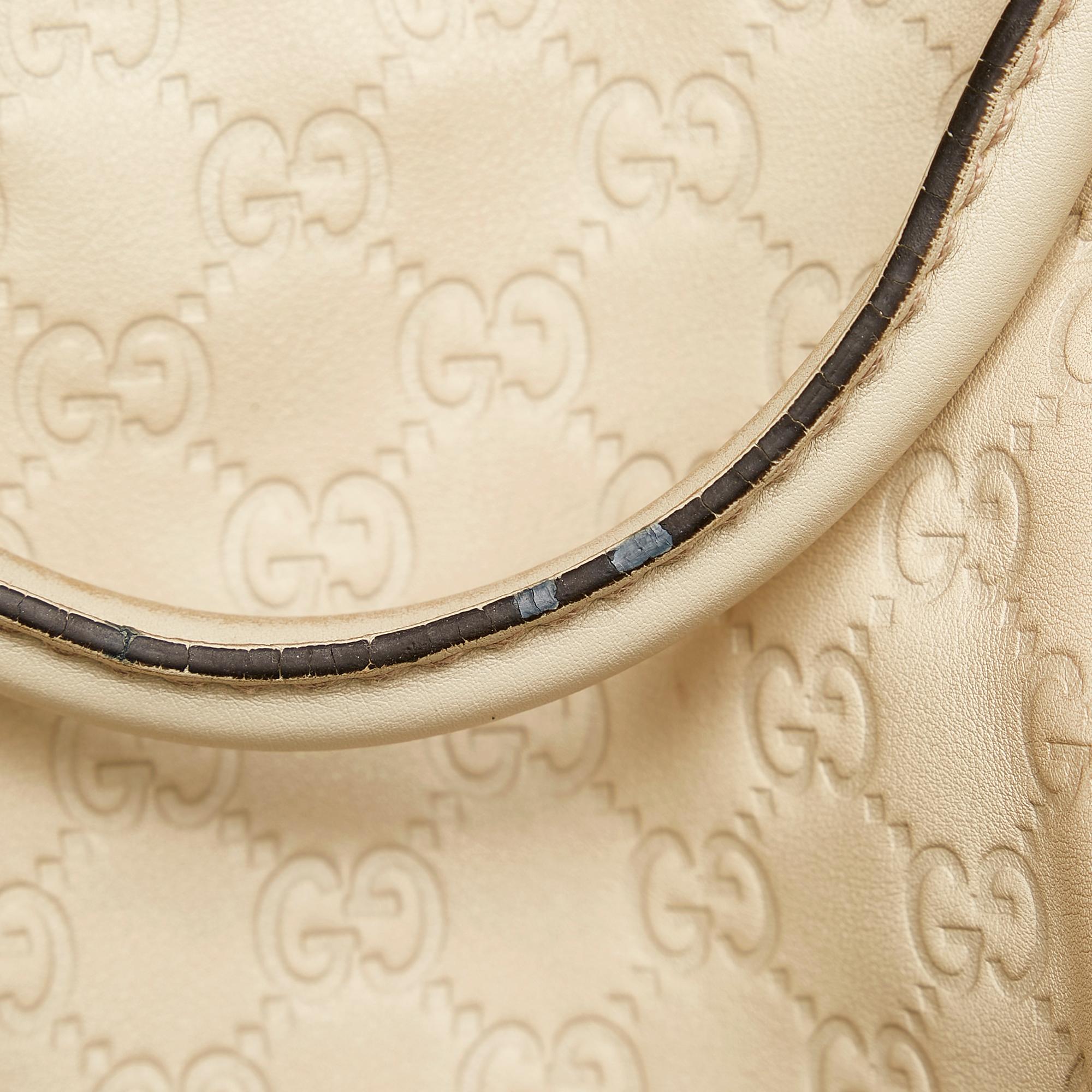 Gucci Guccissima Sukey Tote Bag (SHG-32422)