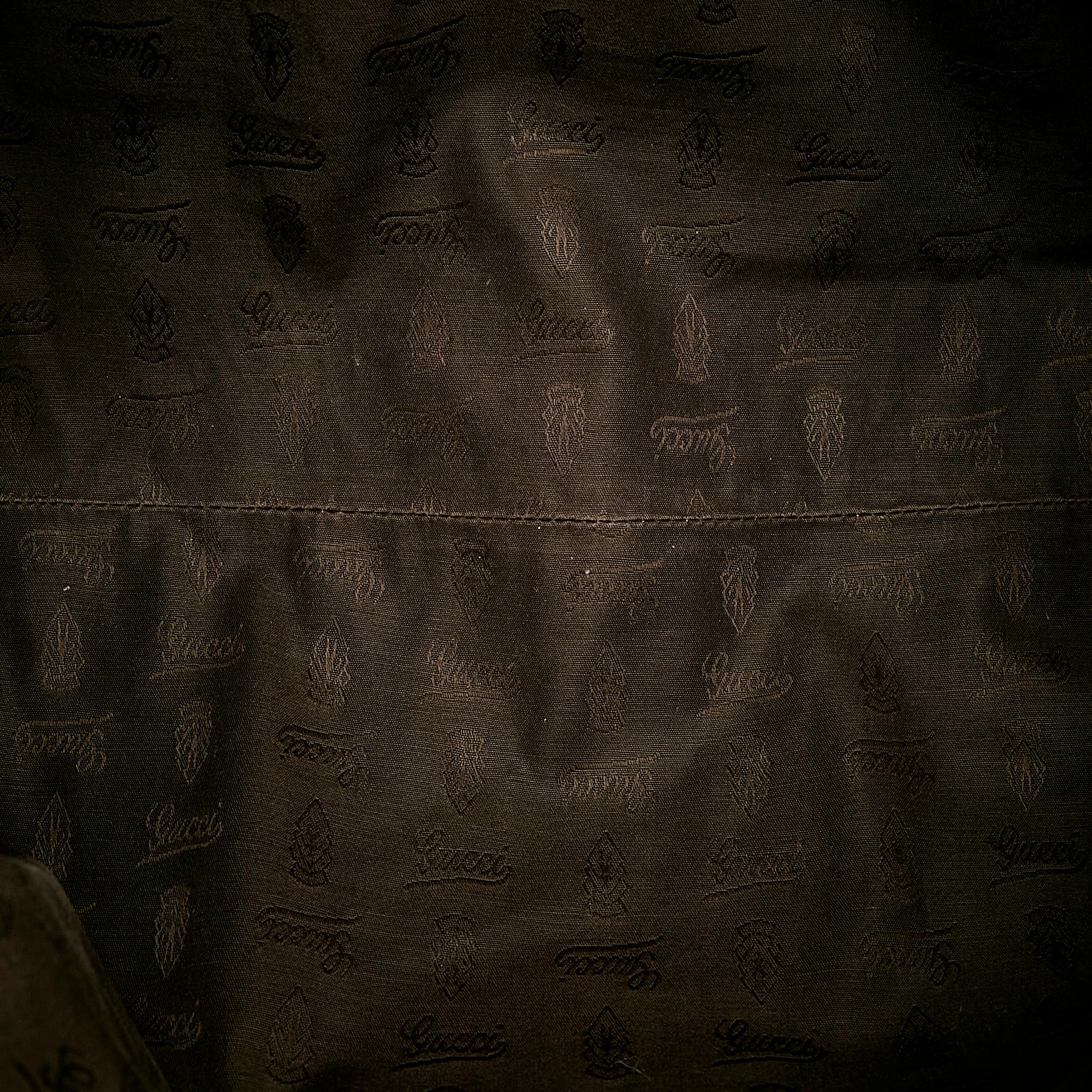 Gucci Guccissima Sukey Tote Bag (SHG-32422)