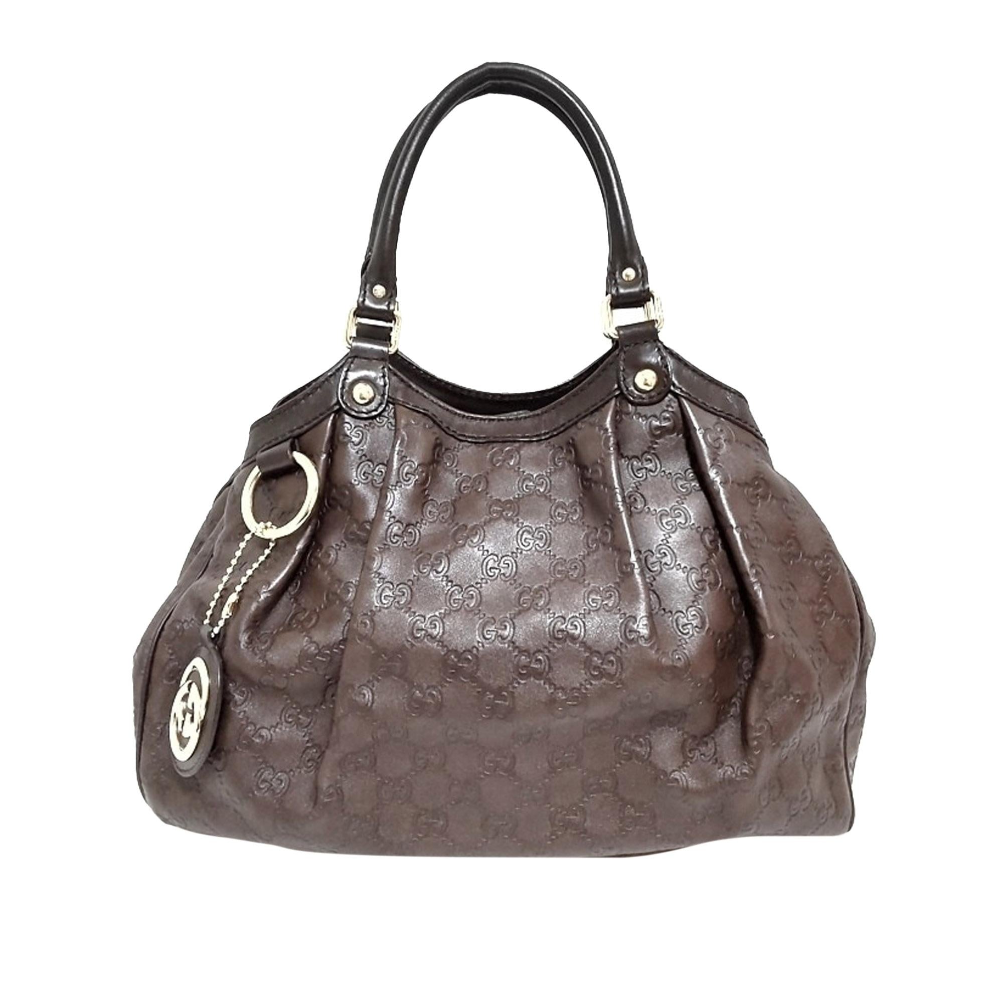 Gucci Guccissima Sukey (SHG-37754)