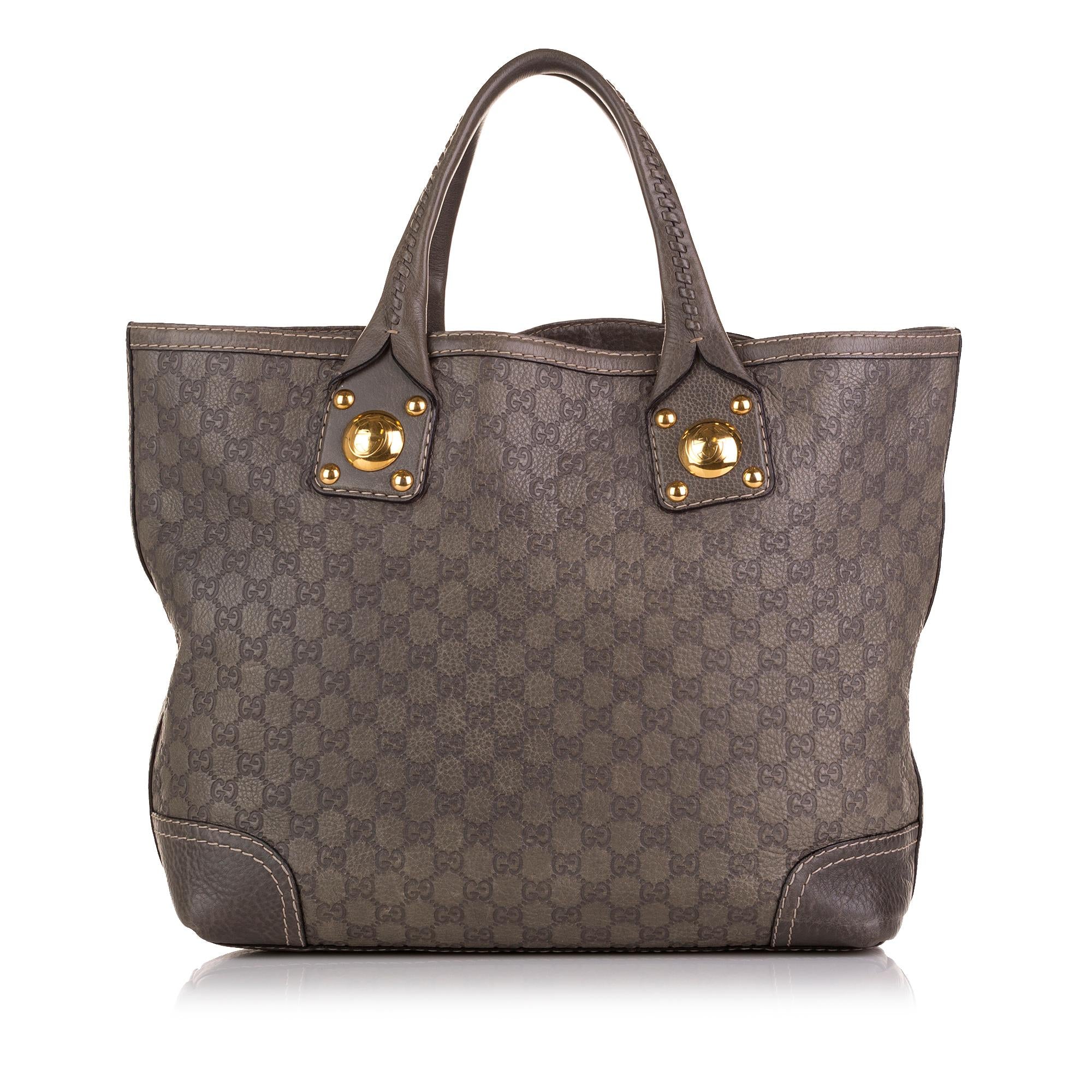 Gucci Guccissima Sunset Tote (SHG-36793)