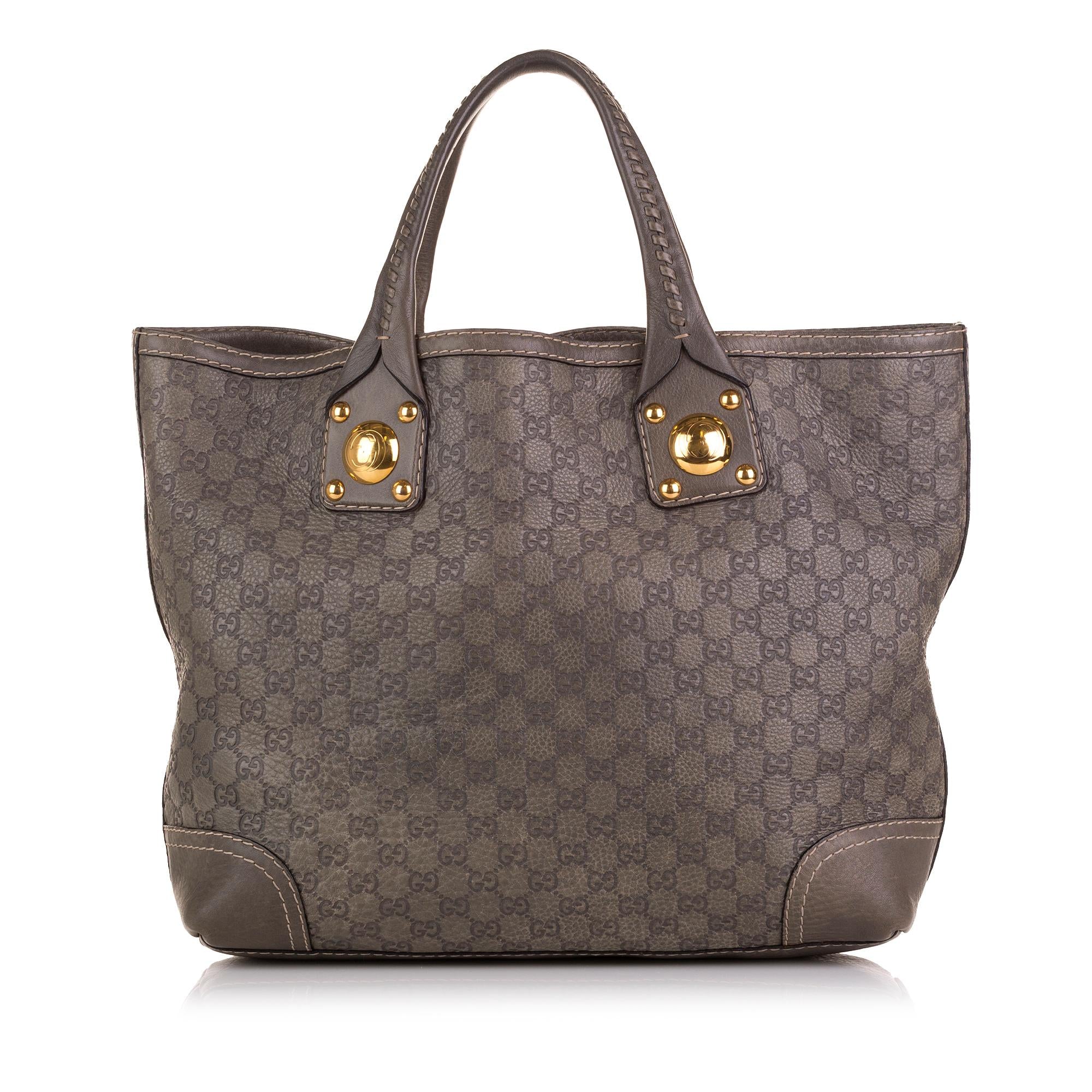 Gucci Guccissima Sunset Tote (SHG-36793)