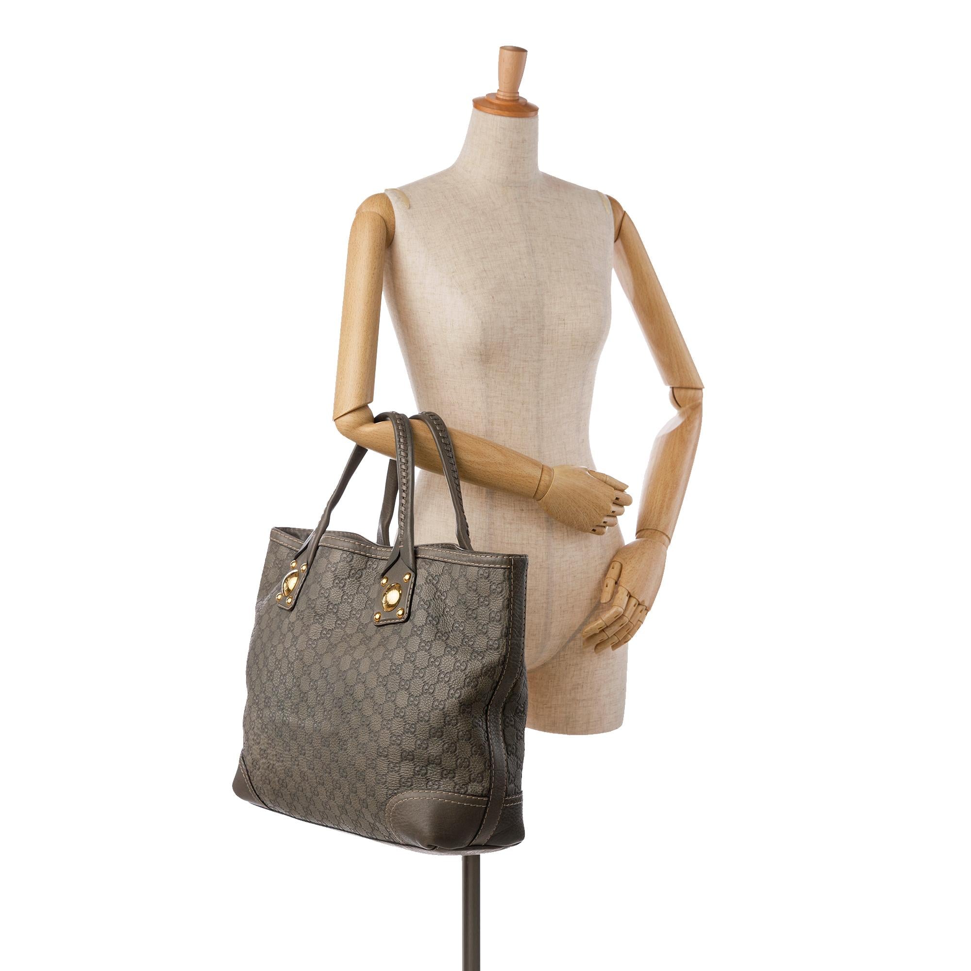 Gucci Guccissima Sunset Tote (SHG-36793)