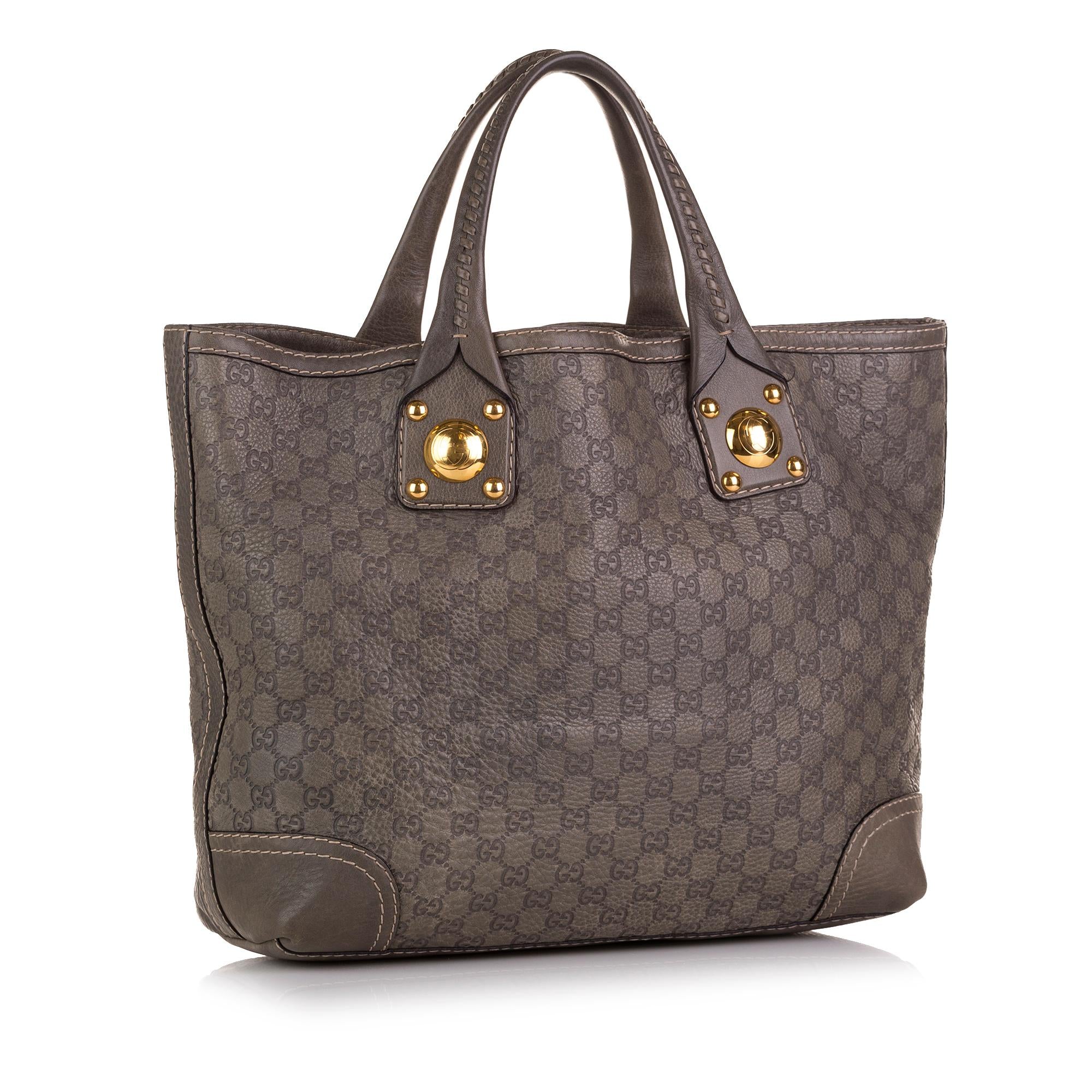Gucci Guccissima Sunset Tote (SHG-36793)