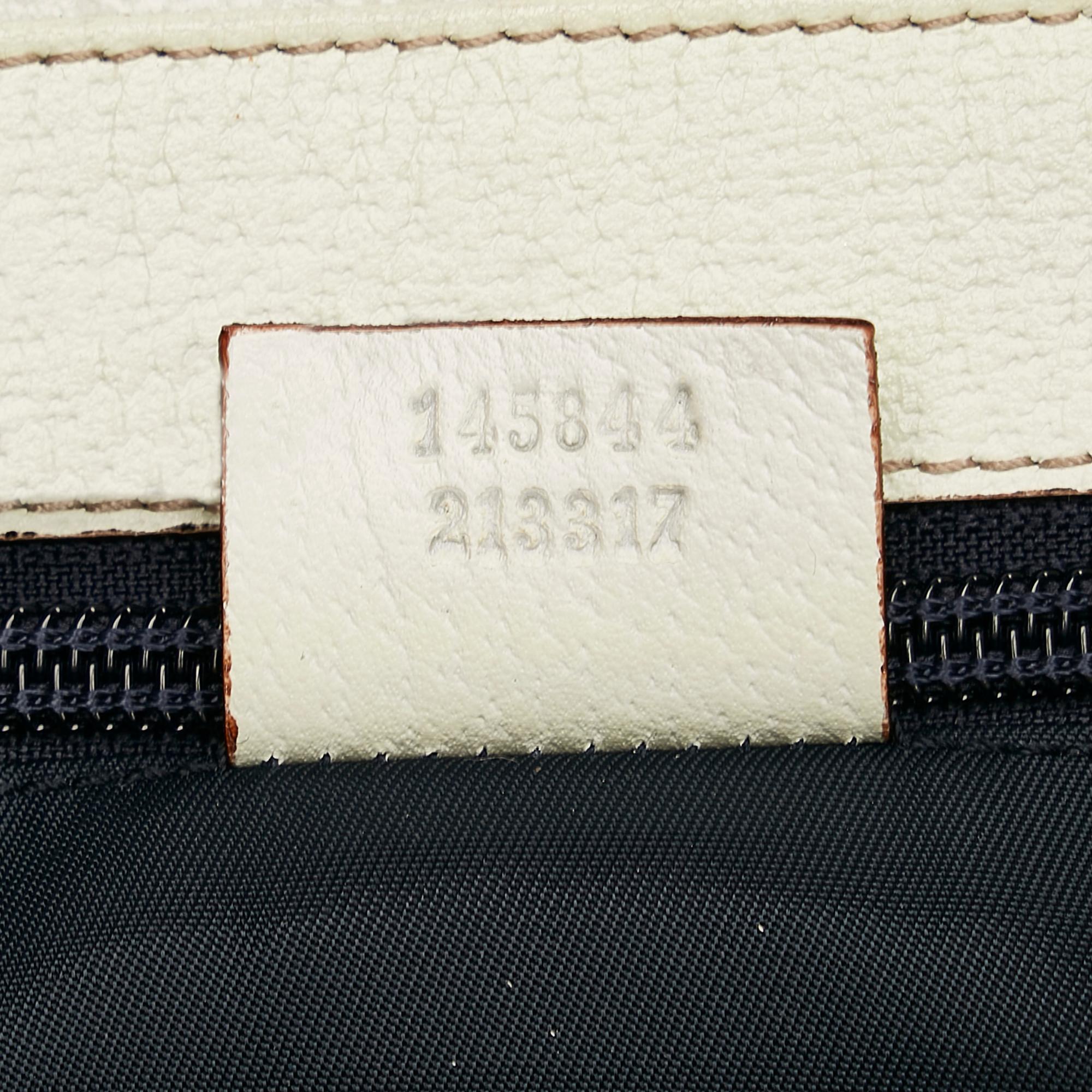 Gucci Guccissima Web Crossbody Bag (SHG-28381)