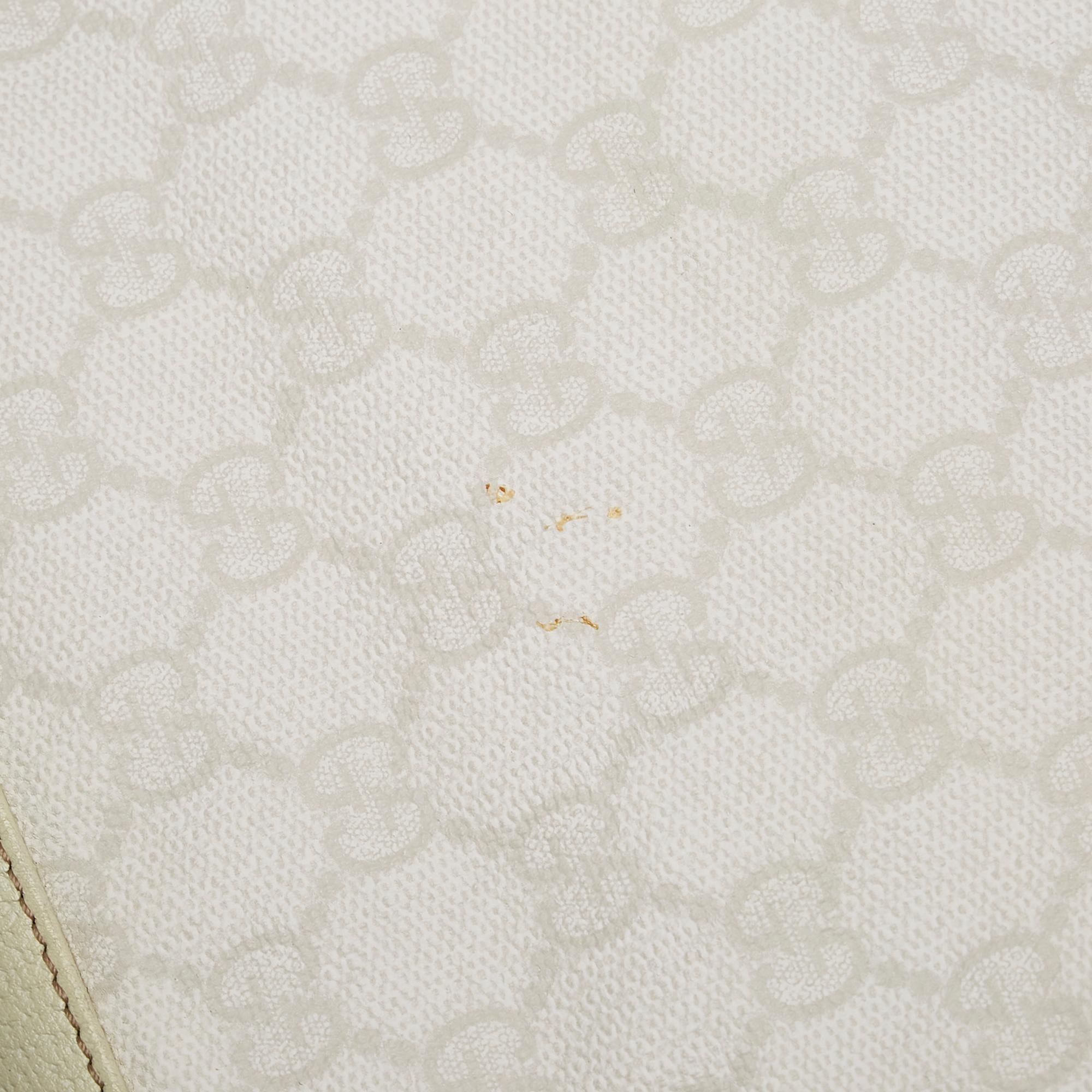 Gucci Guccissima Web Crossbody Bag (SHG-28381)