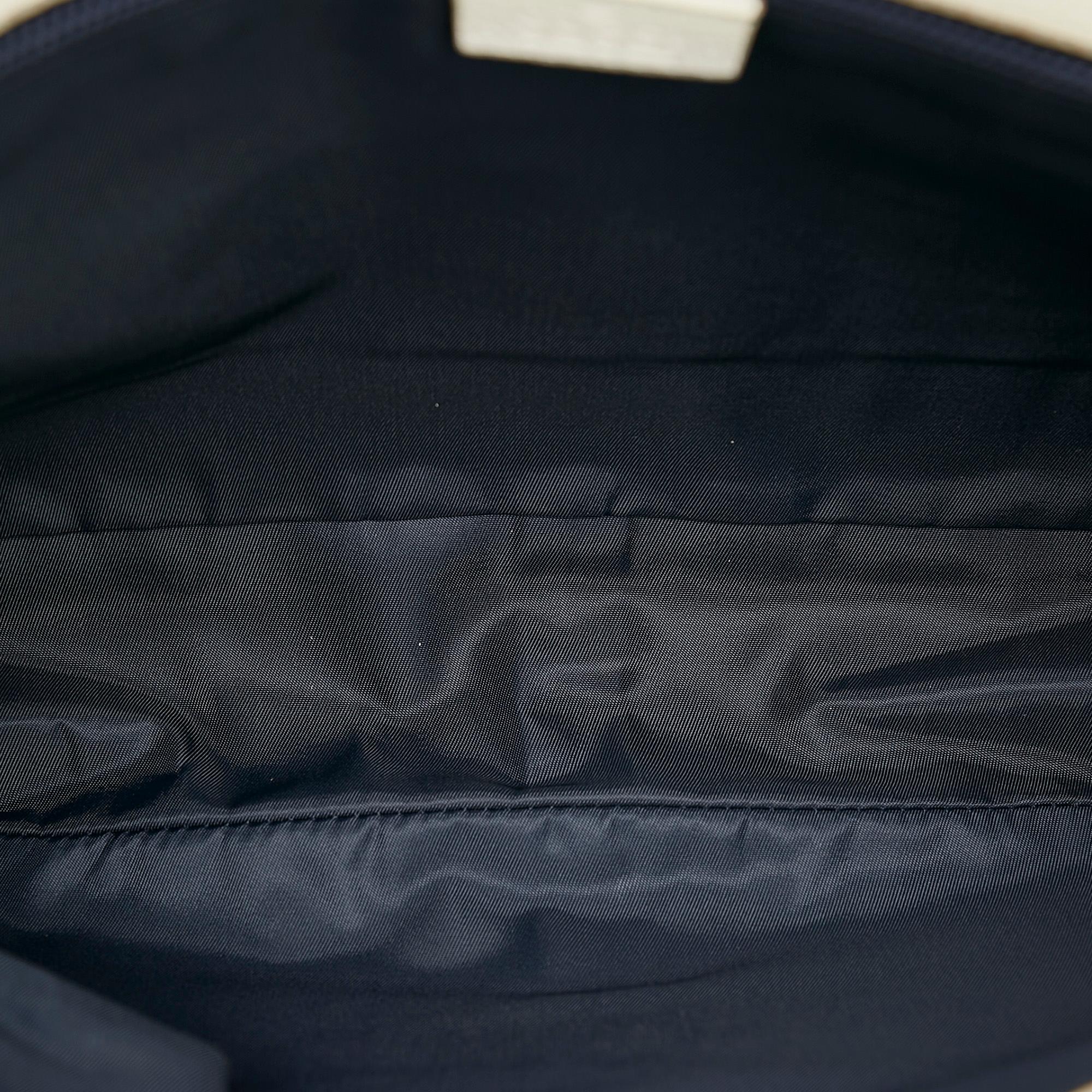 Gucci Guccissima Web Crossbody Bag (SHG-28381)