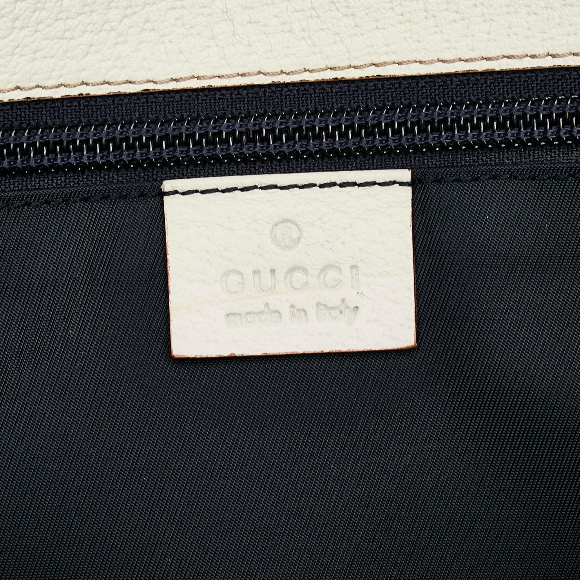Gucci Guccissima Web Crossbody Bag (SHG-28381)