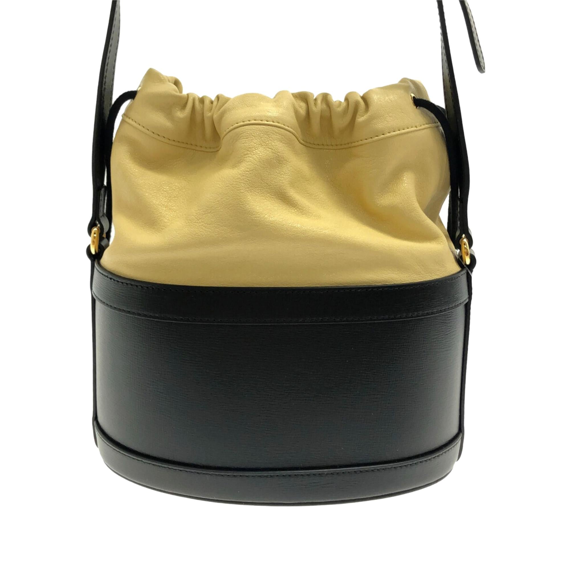 Gucci Horsebit 1955 Bucket Bag (SHG-67IMlT)