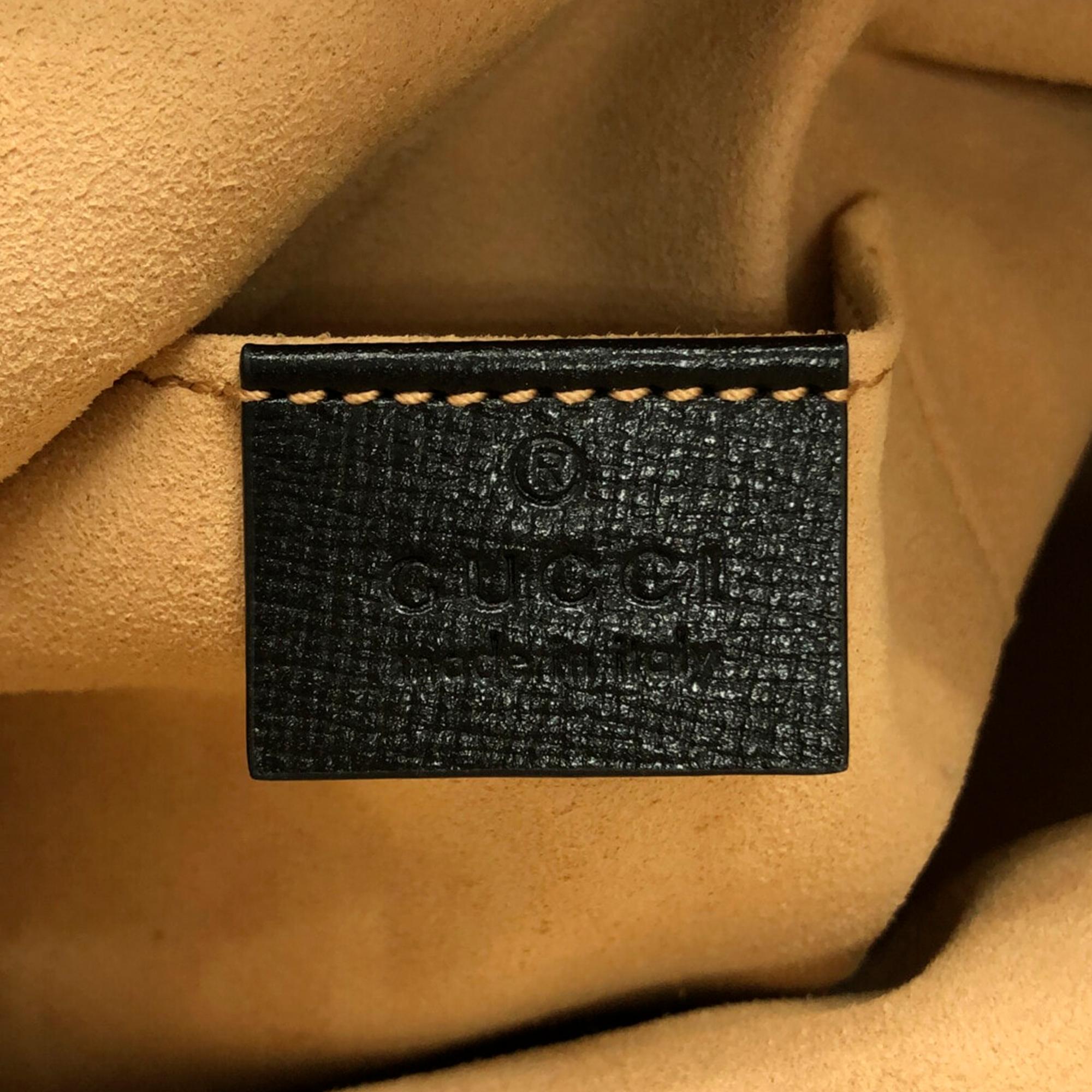 Gucci Horsebit 1955 Bucket Bag (SHG-67IMlT)