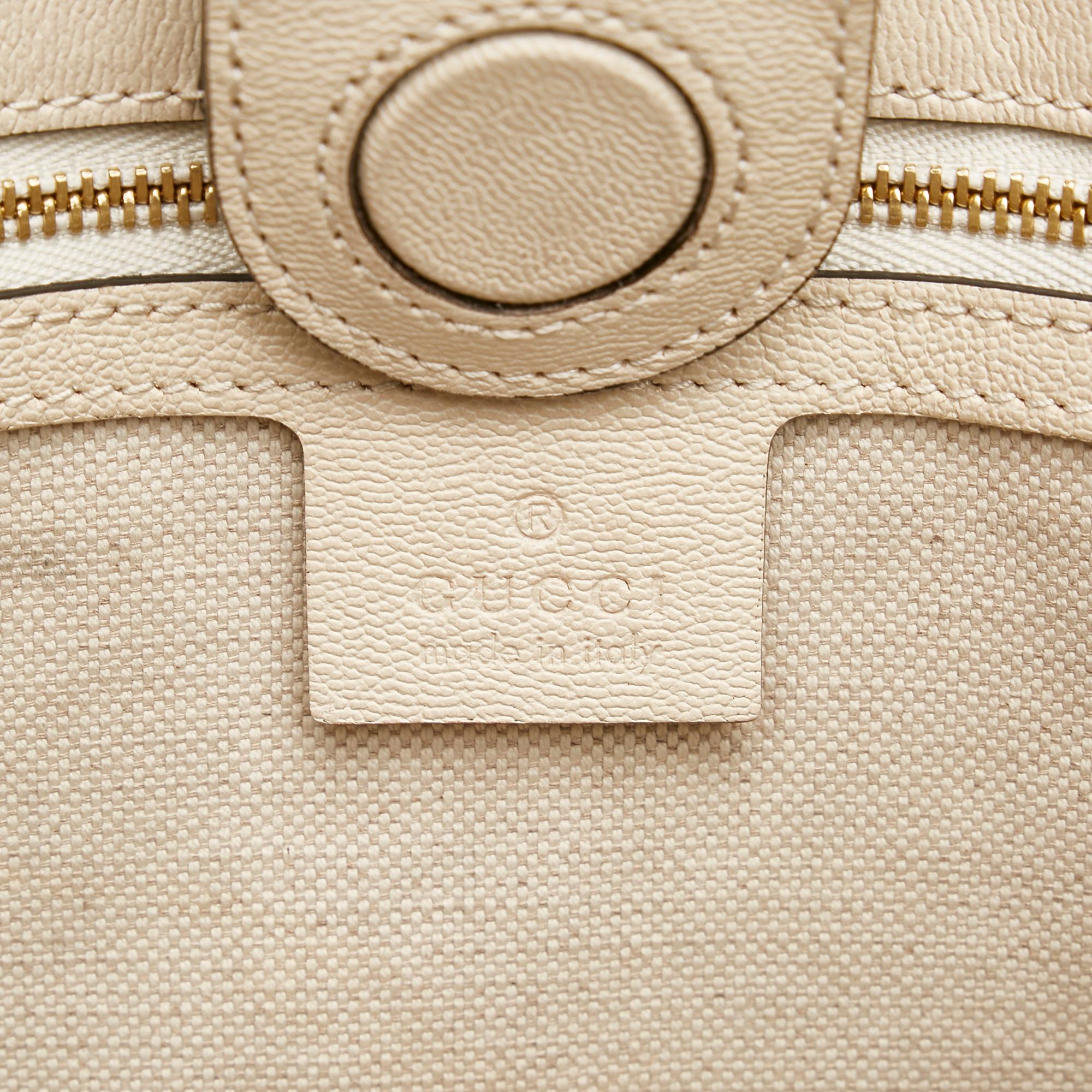 Gucci Horsebit 1955 Tote Bag (SHG-37901)