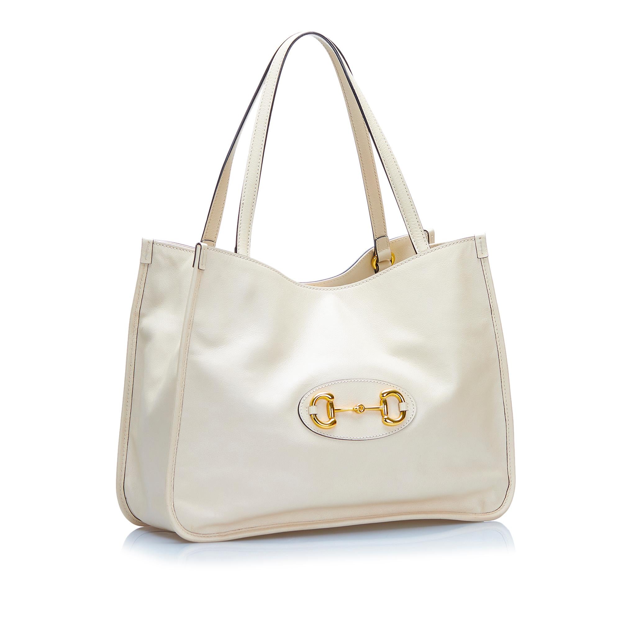 Gucci Horsebit 1955 Tote Bag (SHG-37901)