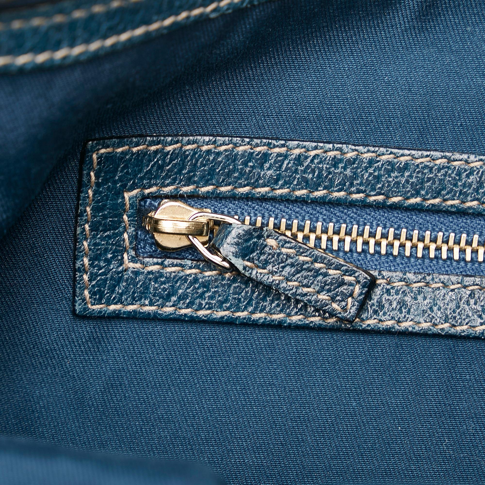 Gucci Horsebit Canvas Crossbody Bag (SHG-28380)