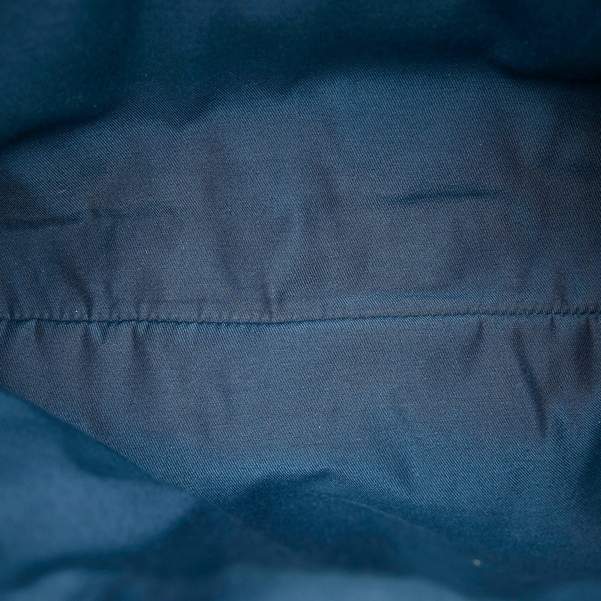 Gucci Horsebit Canvas Crossbody Bag (SHG-28380)