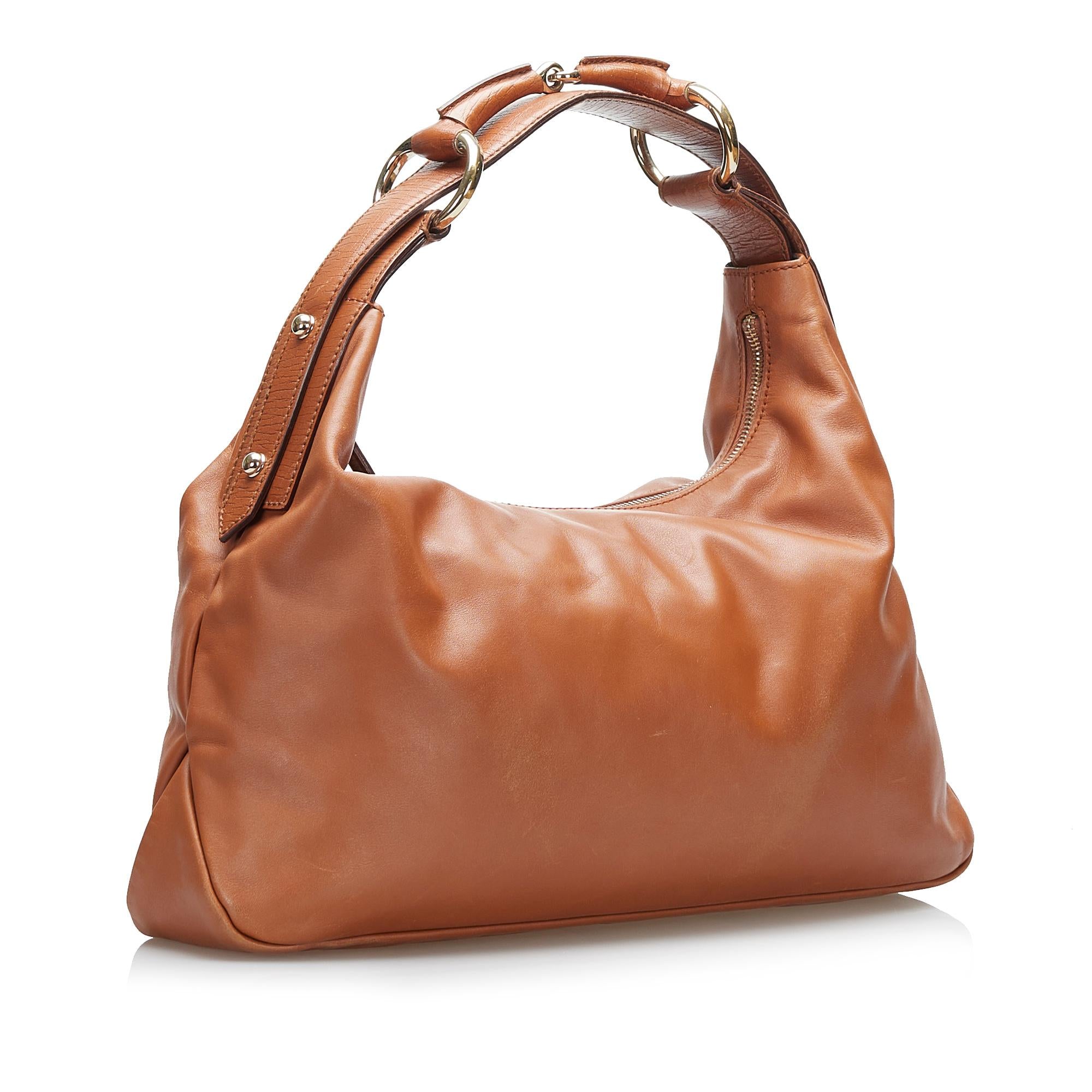 Gucci Horsebit Hobo (SHG-kNb8OL)