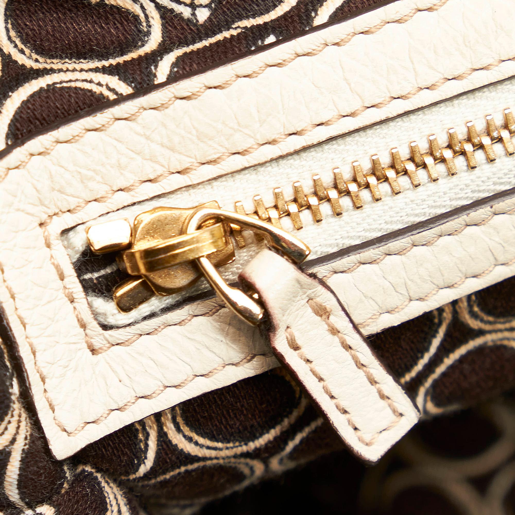 Gucci Horsebit Nail Leather Boston Bag (SHG-28008)