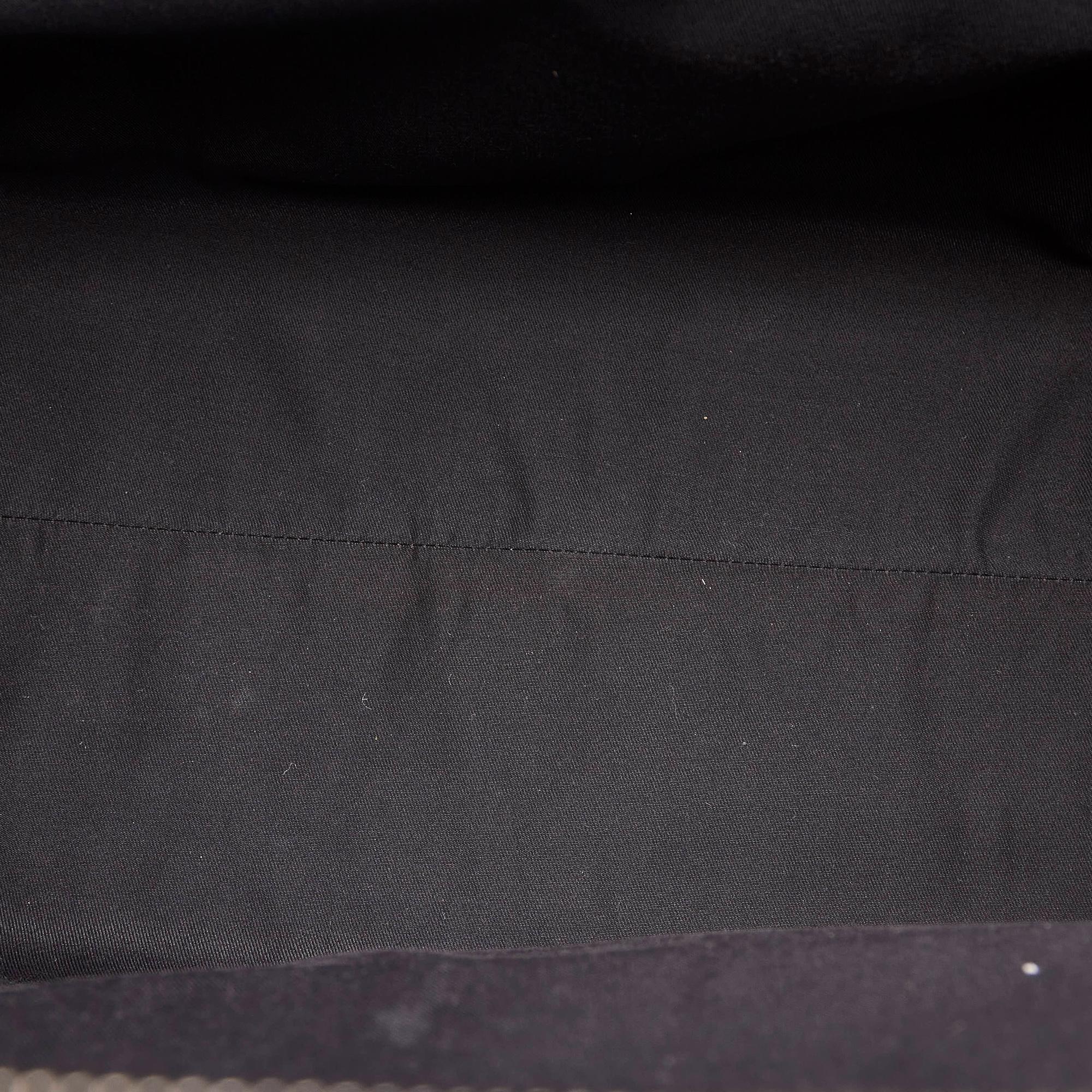 Gucci Horsebit Runway Patent Leather Handbag (SHG-31577)