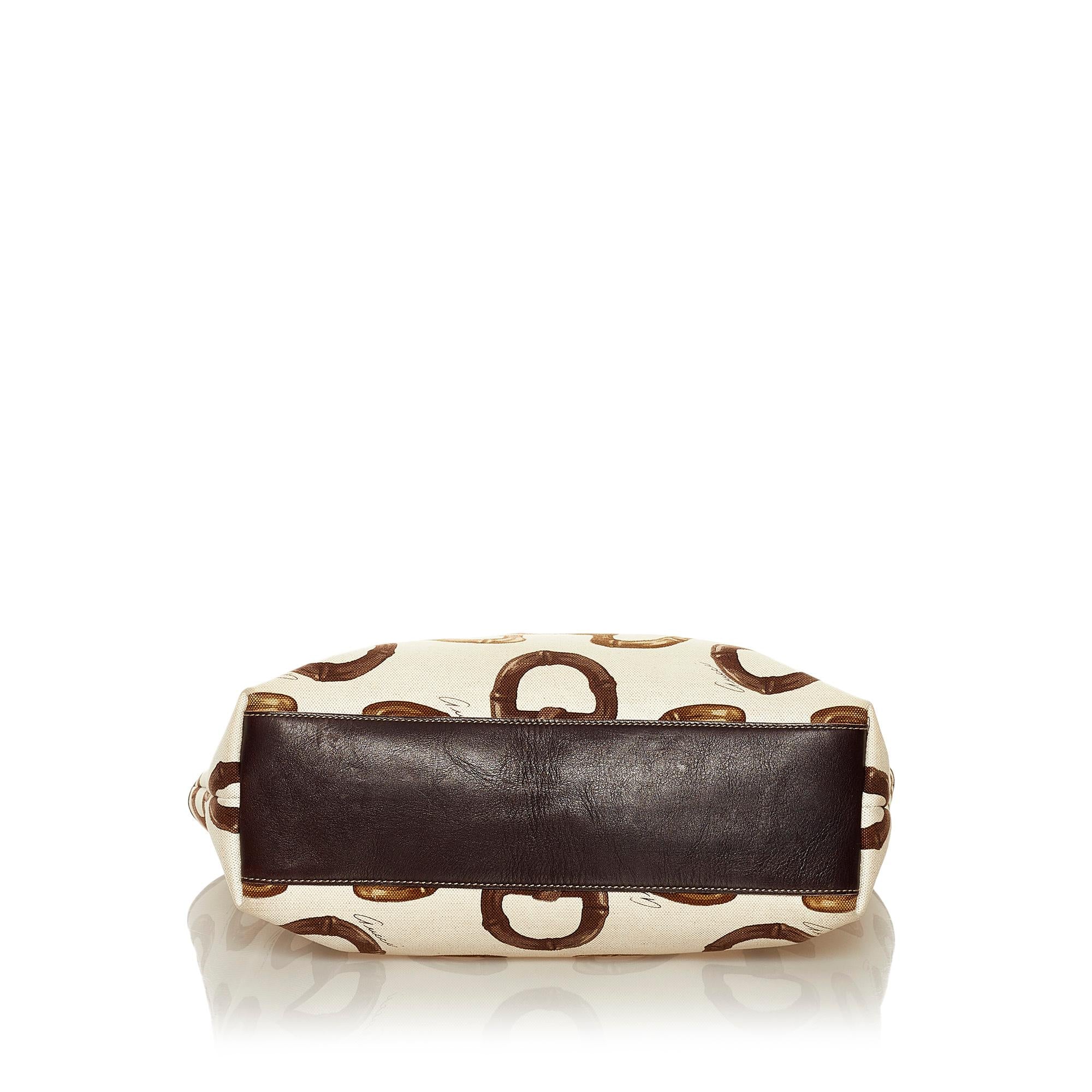 Gucci Horsebit Tote (SHG-34604)