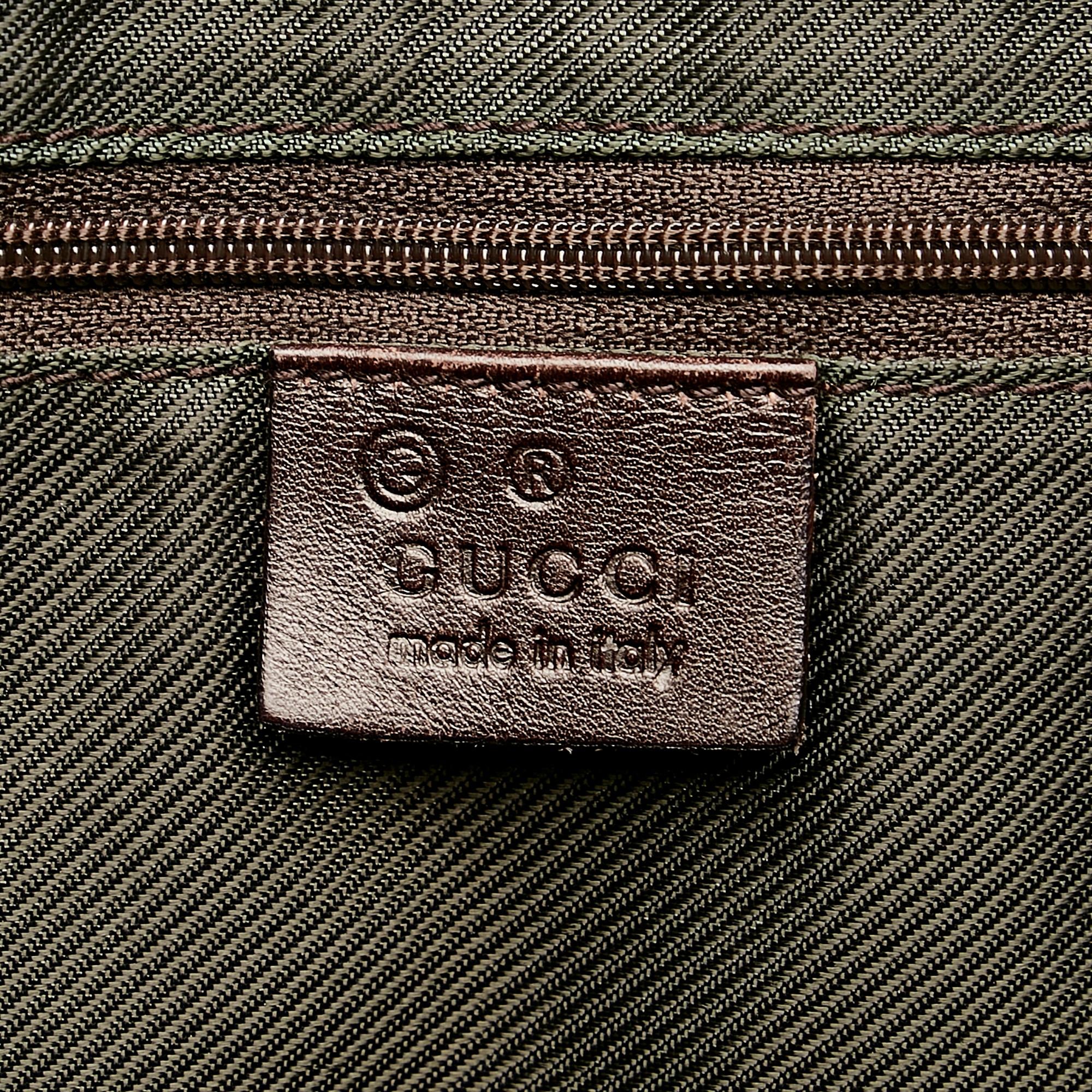 Gucci Horsebit Tote (SHG-34604)