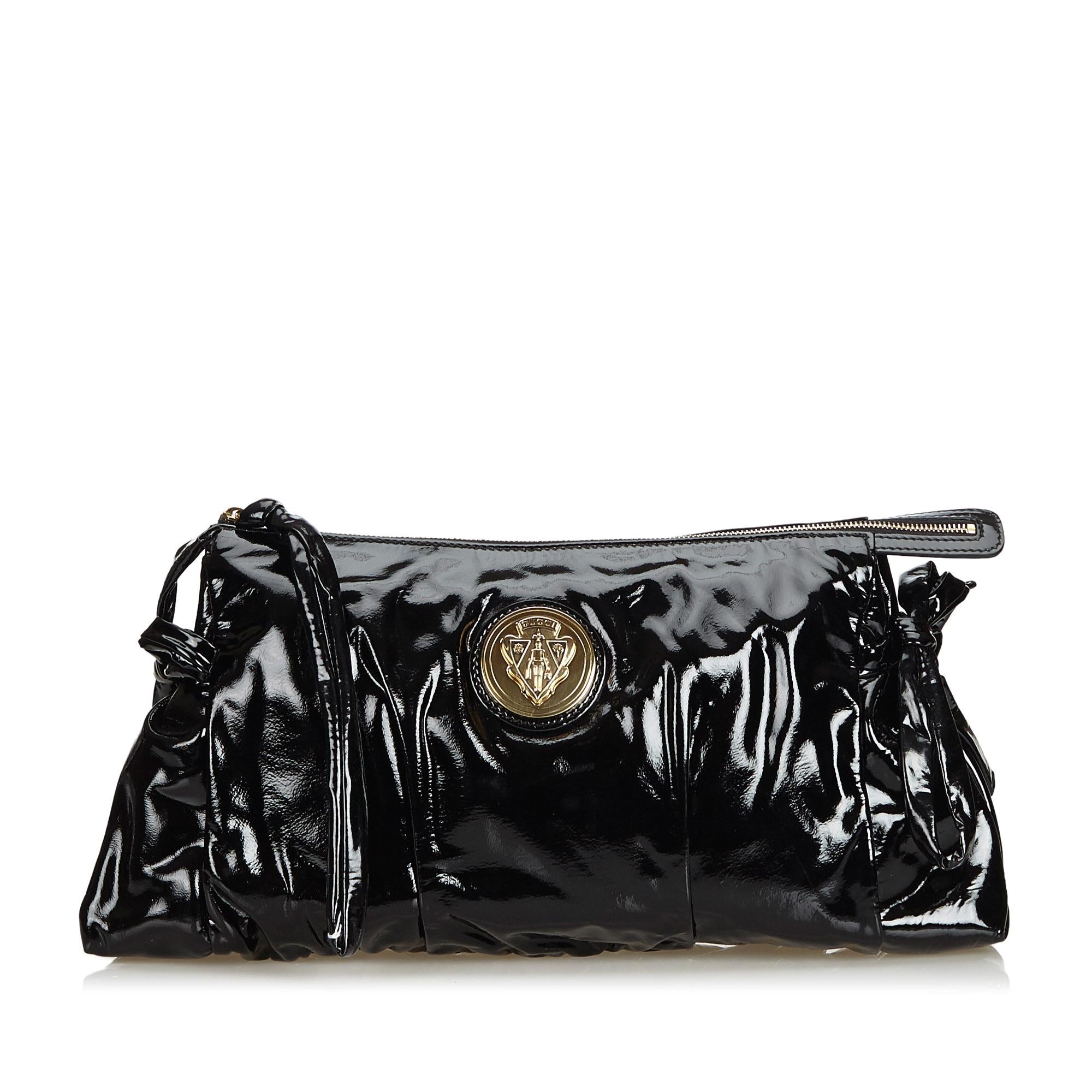 Gucci Hysteria Clutch Bag (SHG-36844)
