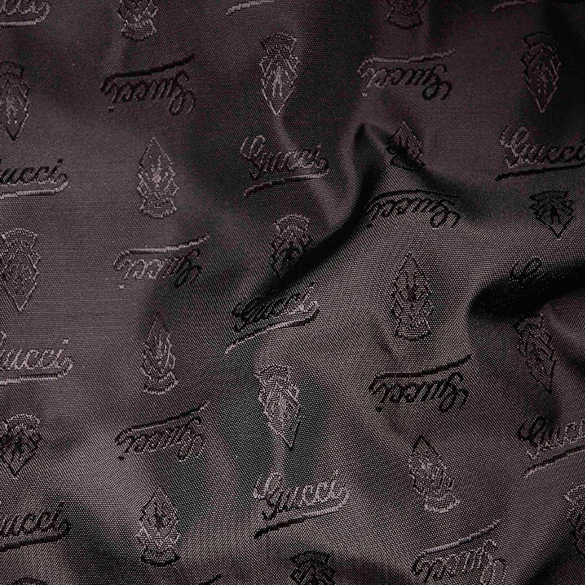 Gucci Hysteria Patent Leather Handbag (SHG-32184)