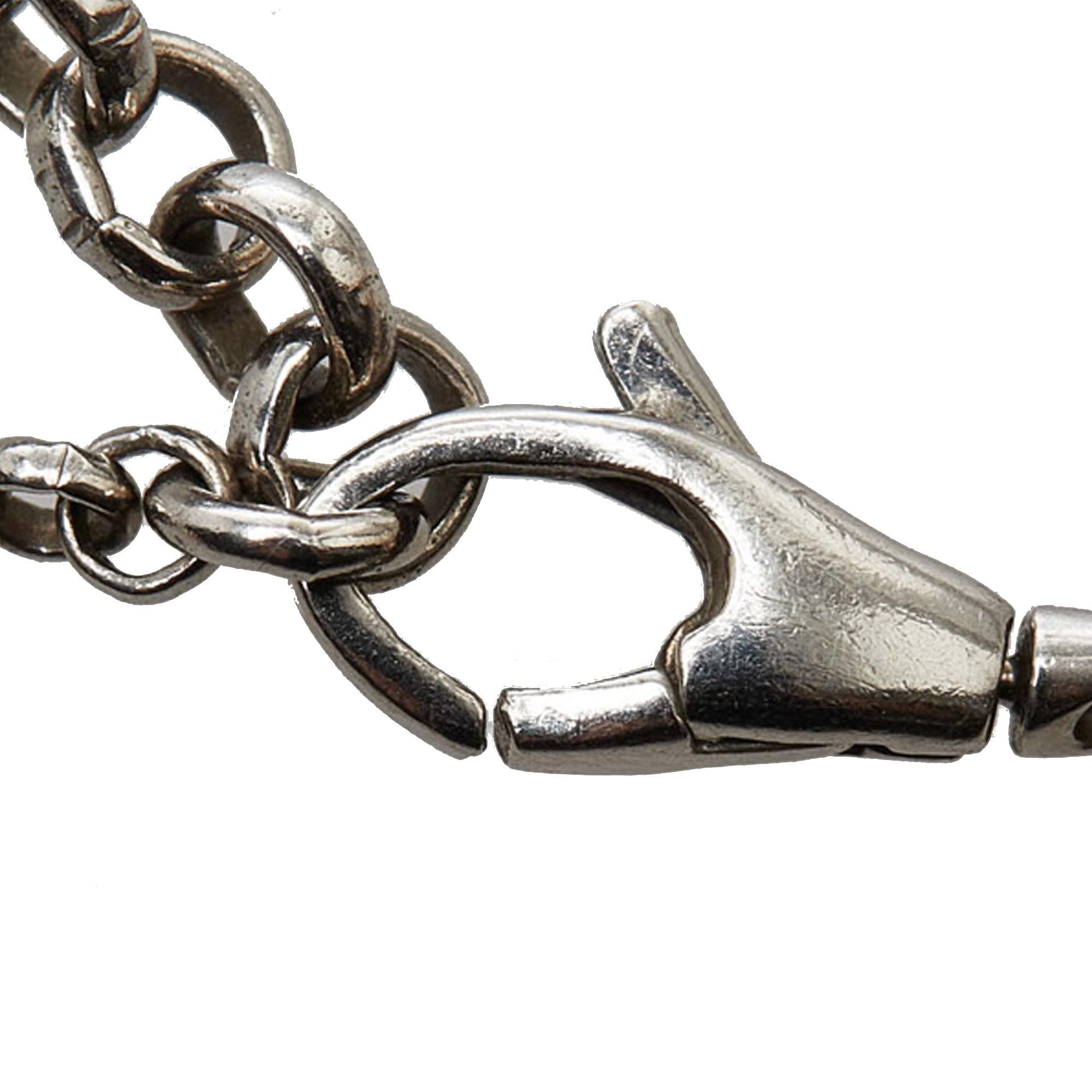 Gucci Interlocking G Pendant Necklace (SHG-TwGZdI)