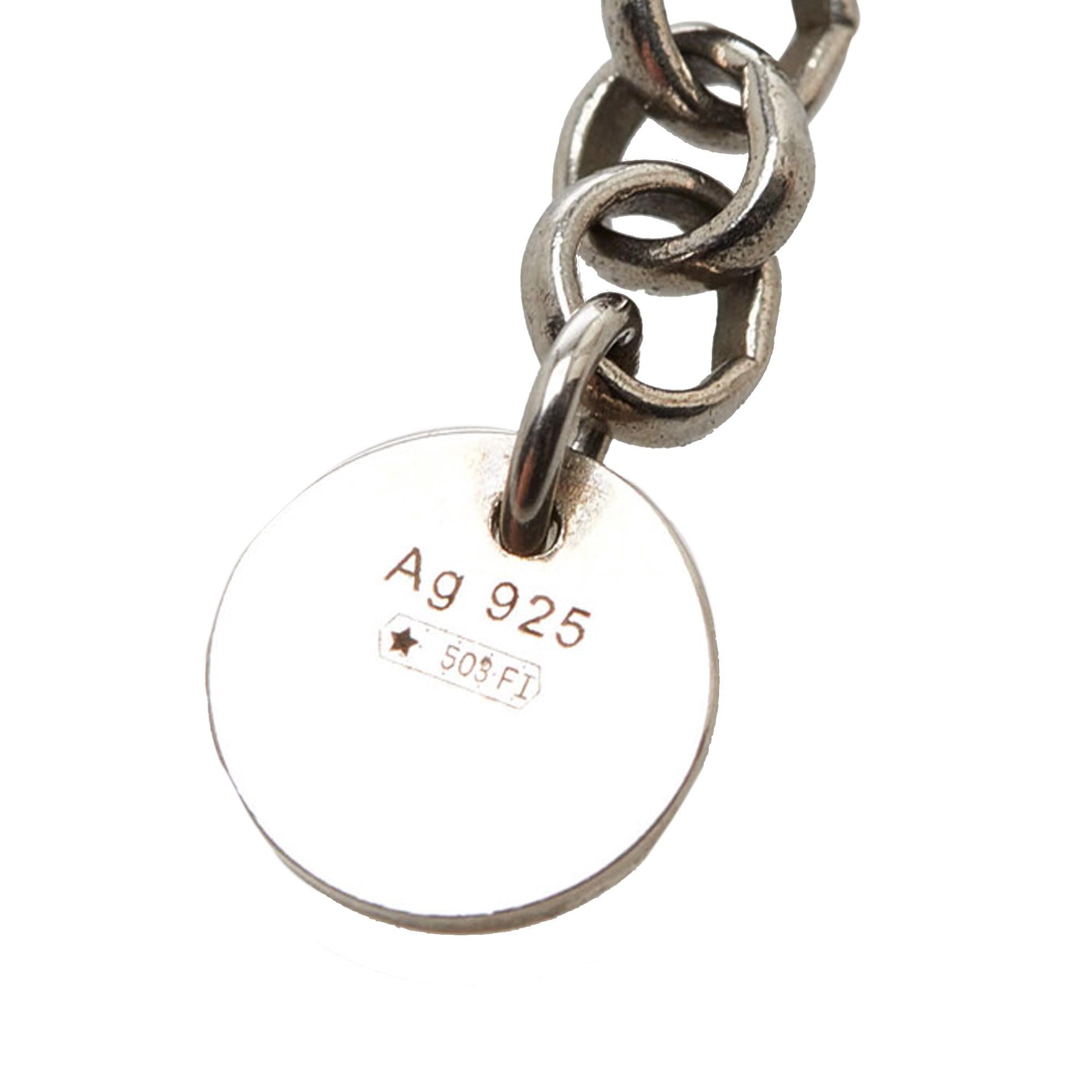 Gucci Interlocking G Pendant Necklace (SHG-TwGZdI)