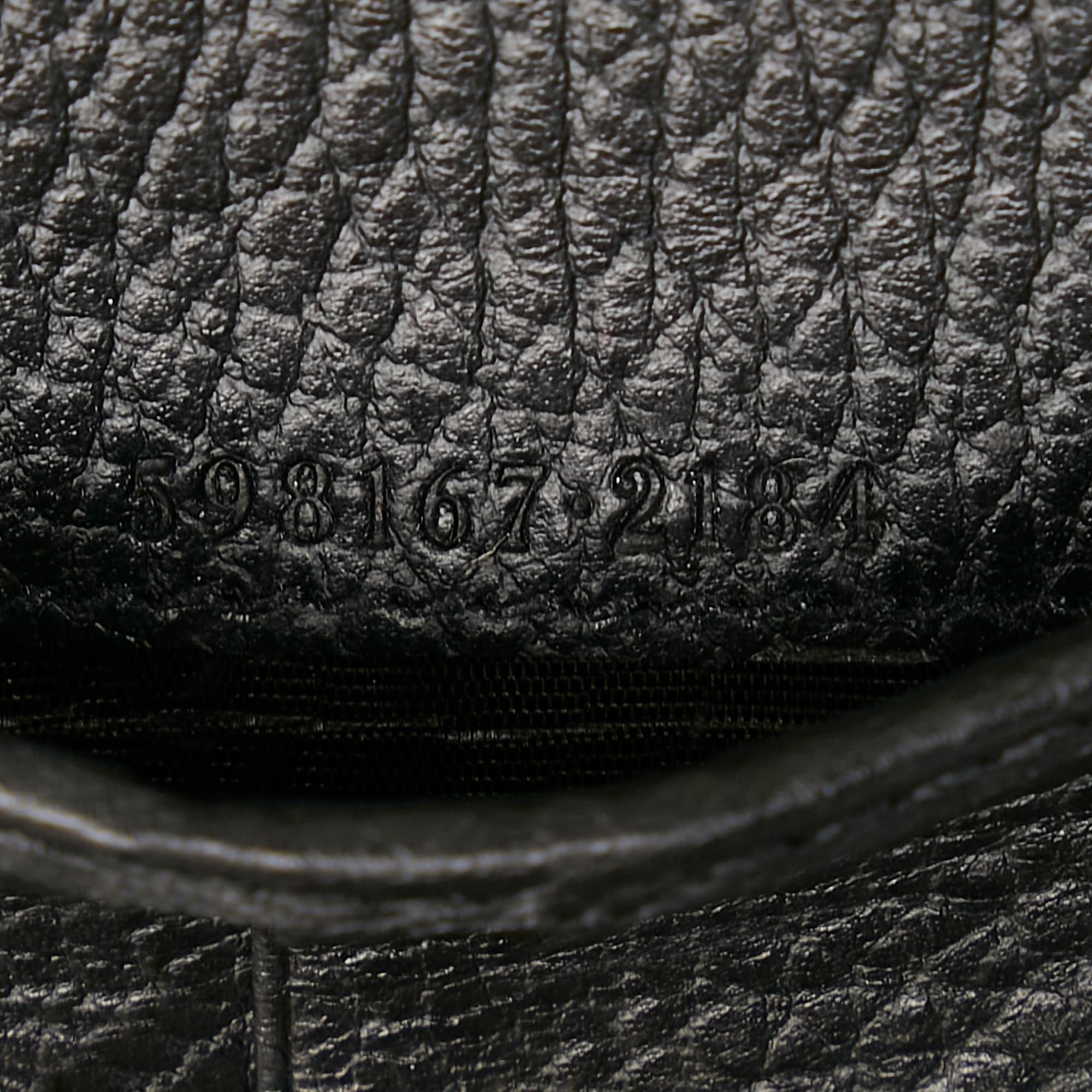 Gucci Interlocking G Small Wallet (SHG-6ru6No)