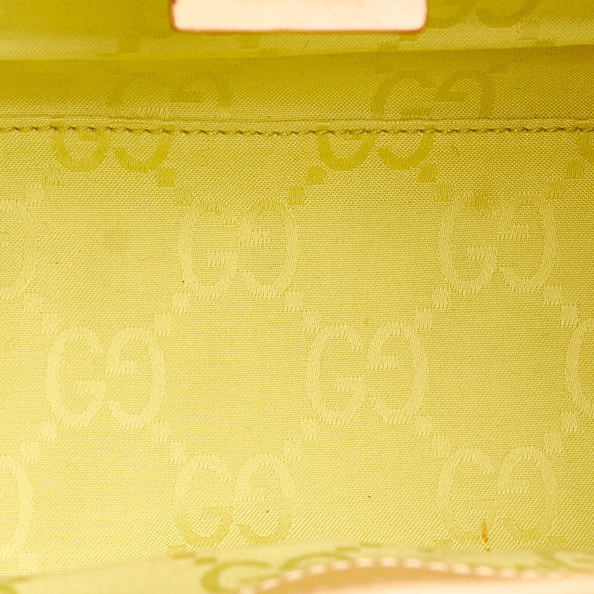 Gucci Jackie Leather Handbag (SHG-28515)