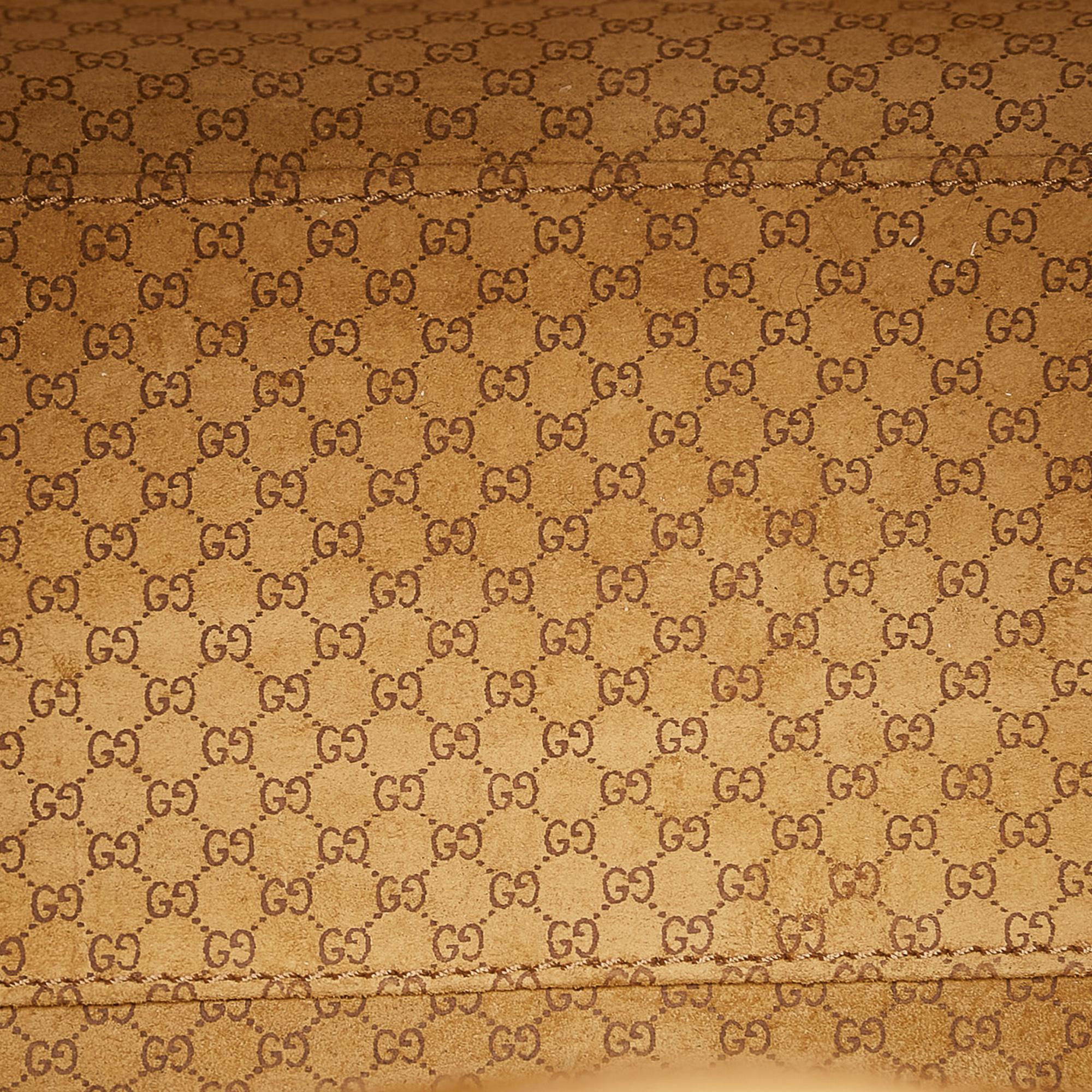 Gucci Jackie Leather Shoulder Bag (SHG-28358)