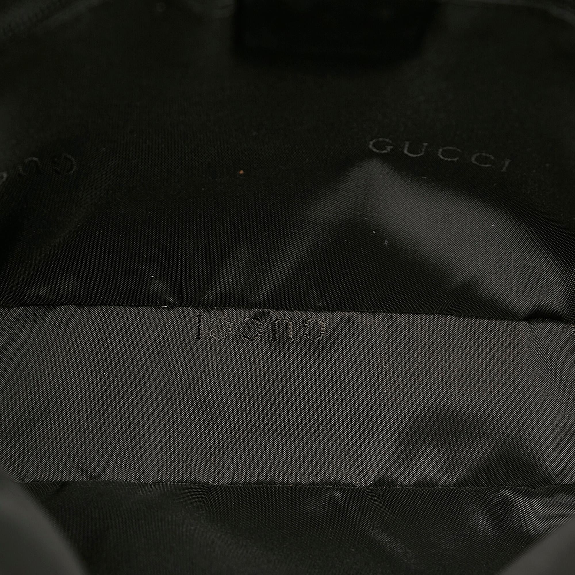 Gucci Jackie Leather Shoulder Bag (SHG-31848)