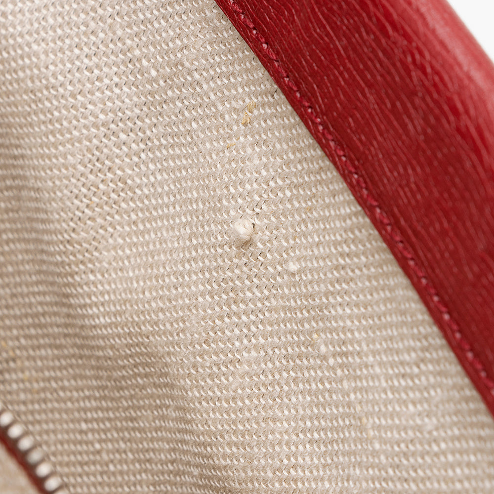 Gucci Leather Blooms Dionysus Medium Shoulder Bag (SHF-22041)