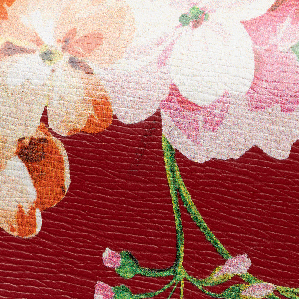 Gucci Leather Blooms Dionysus Medium Shoulder Bag (SHF-22041)