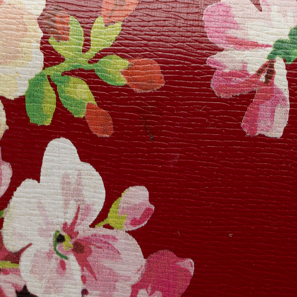 Gucci Leather Blooms Dionysus Medium Shoulder Bag (SHF-22041)