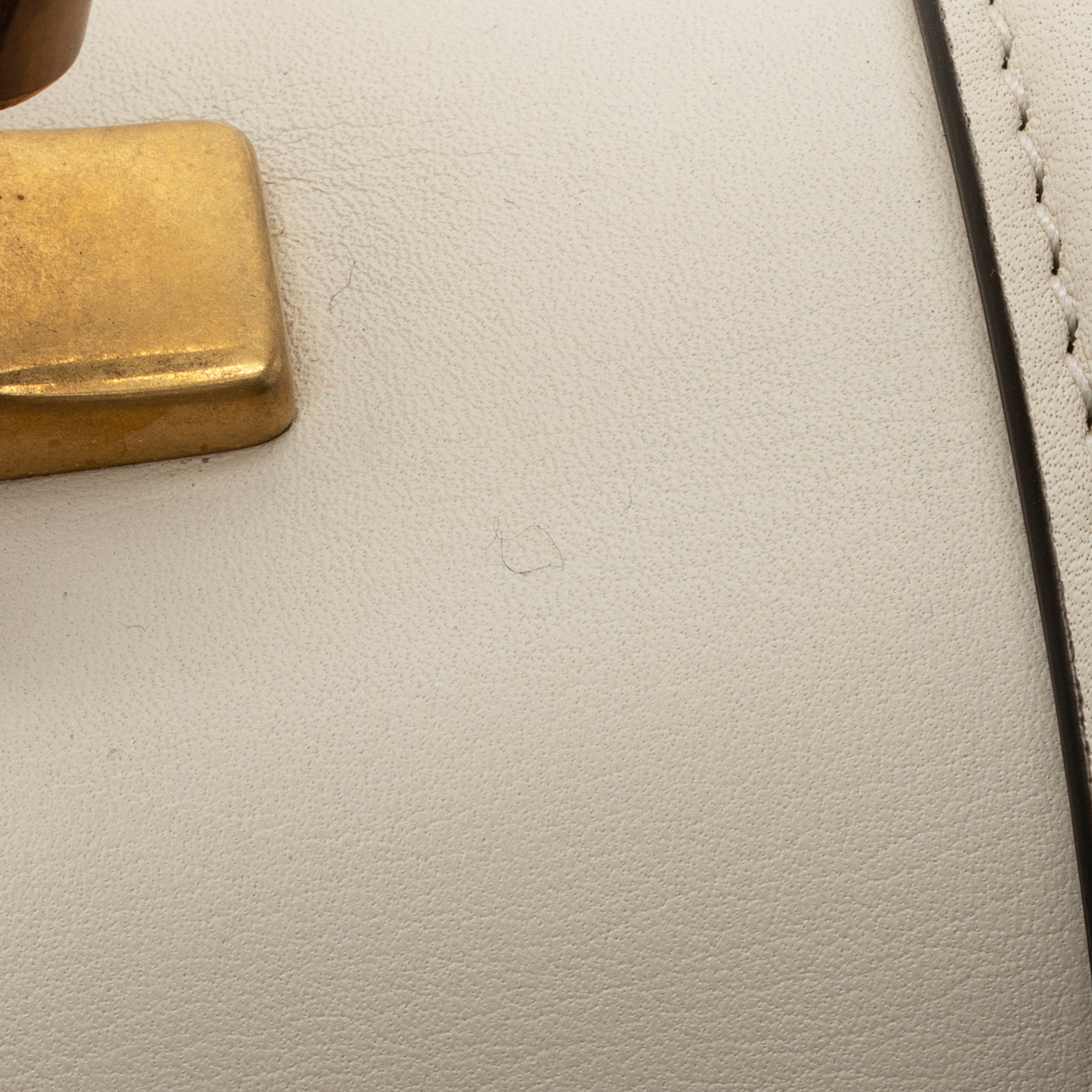 Gucci Leather Borsa Dionysus Top Handle Medium Satchel (SHF-22200)