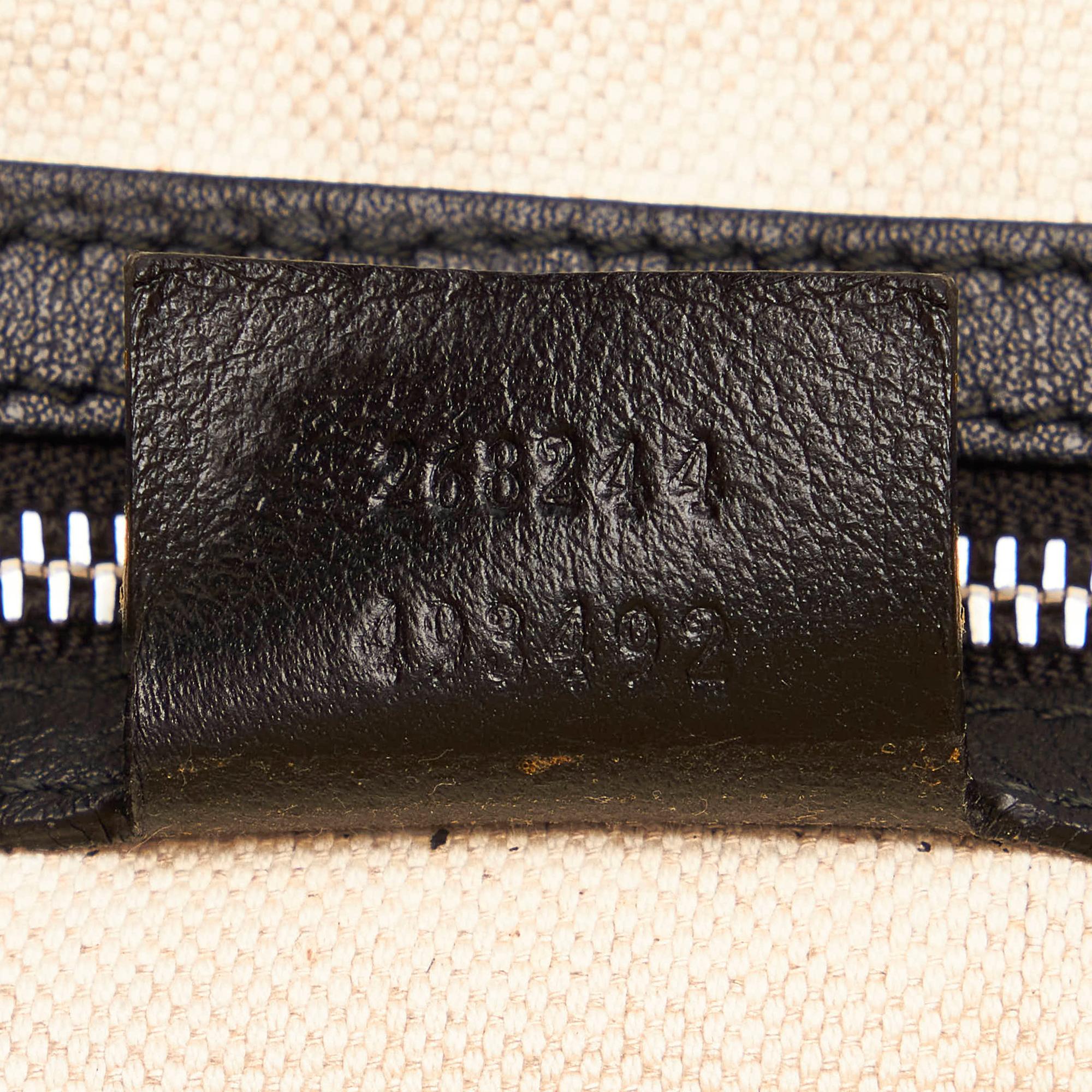 Gucci Leather Crossbody Bag (SHG-29076)